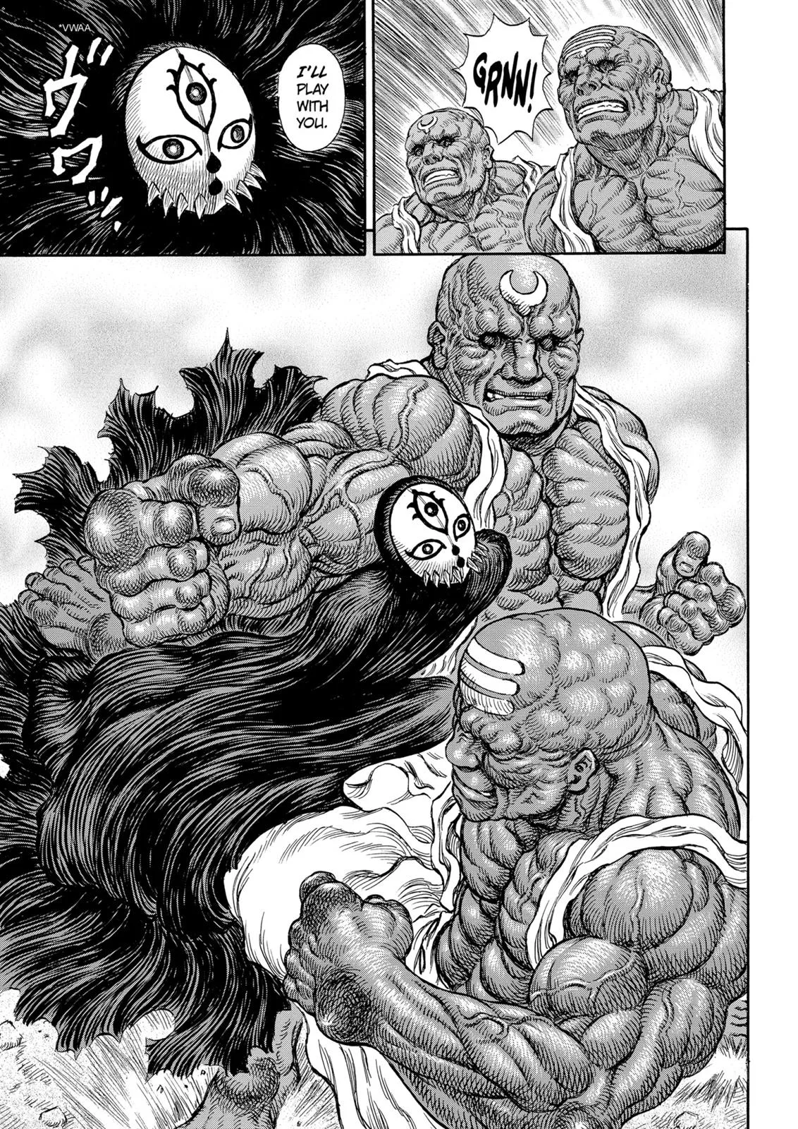 Berserk - Chapter 184 - Page 8
