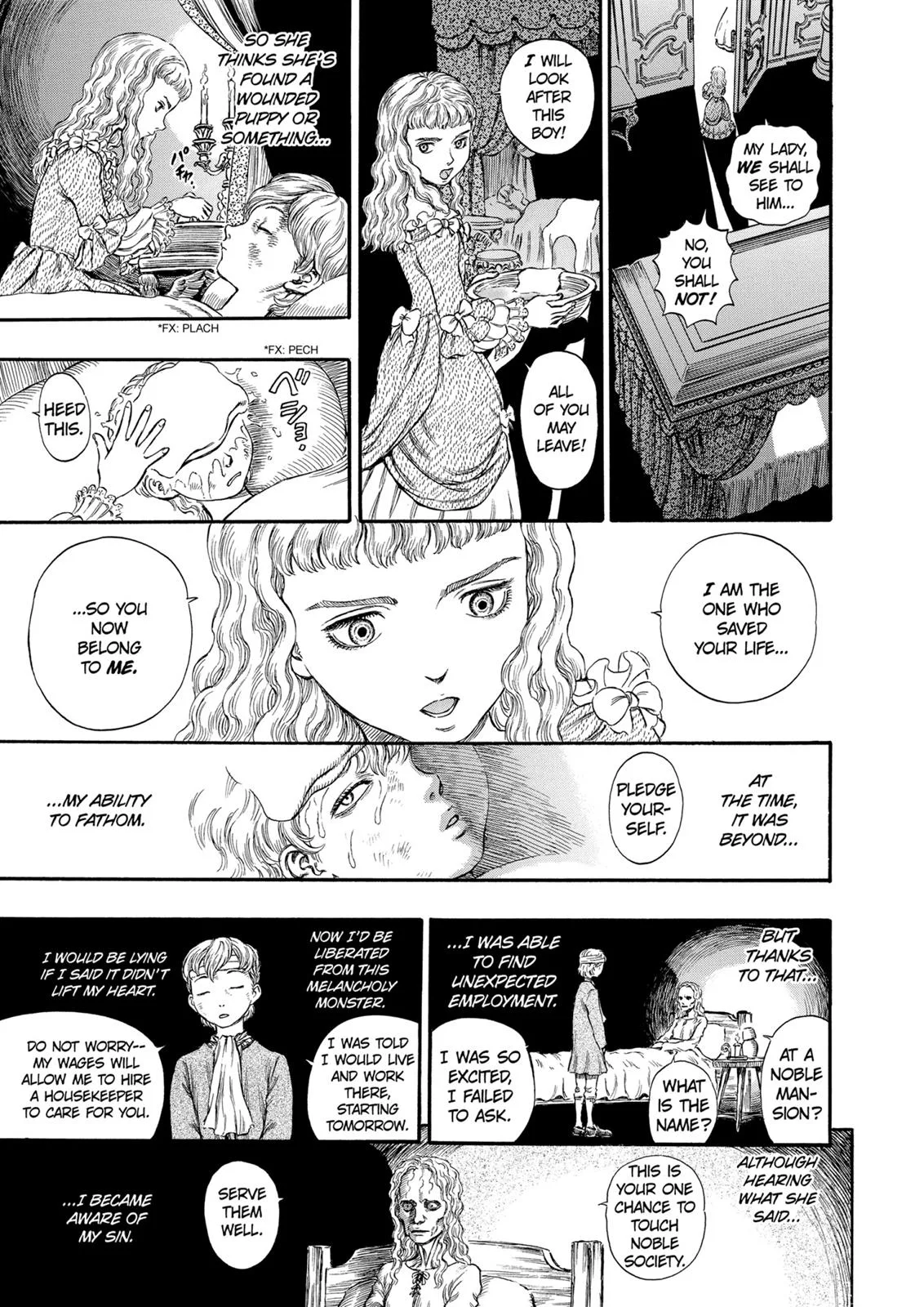 Berserk - Chapter 185 - Page 10