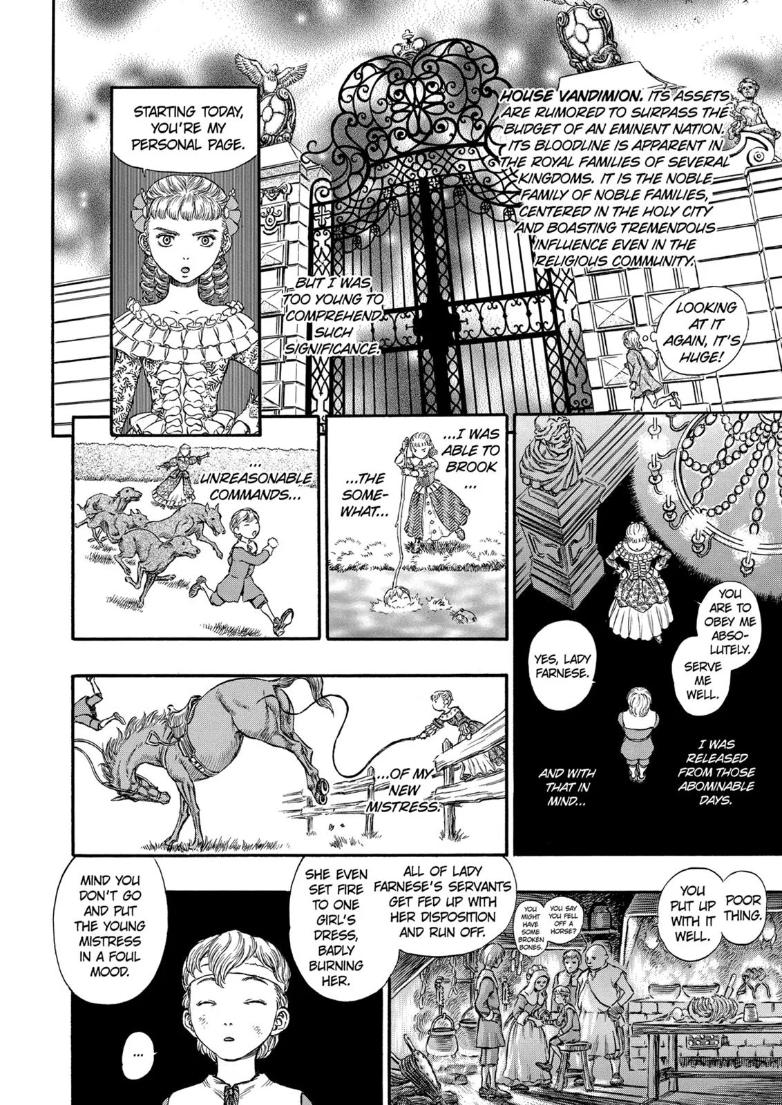 Berserk - Chapter 185 - Page 11