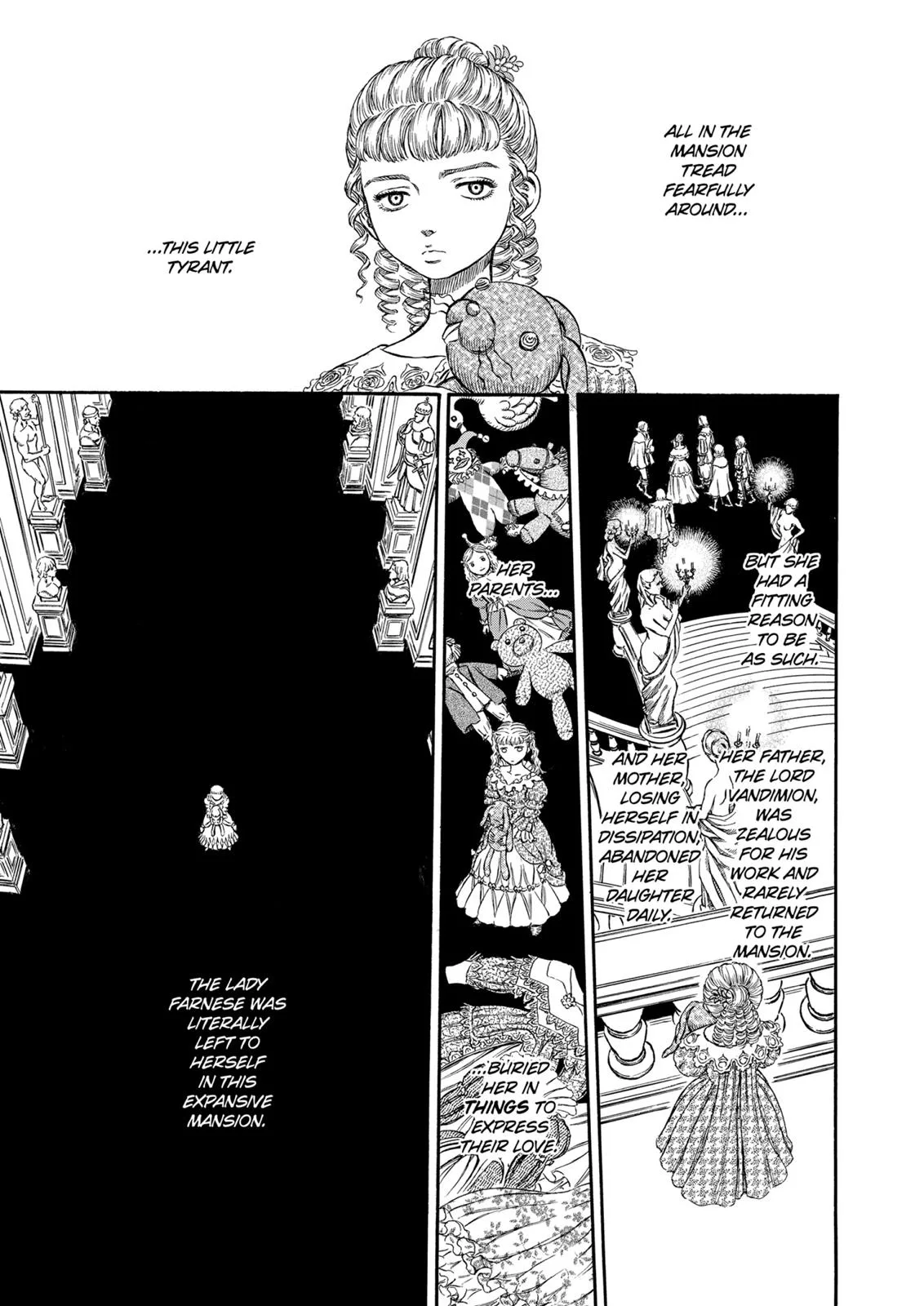 Berserk - Chapter 185 - Page 12