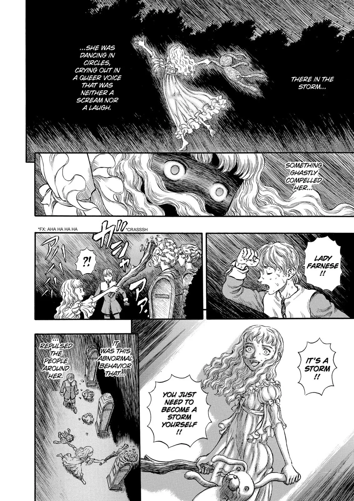 Berserk - Chapter 185 - Page 15