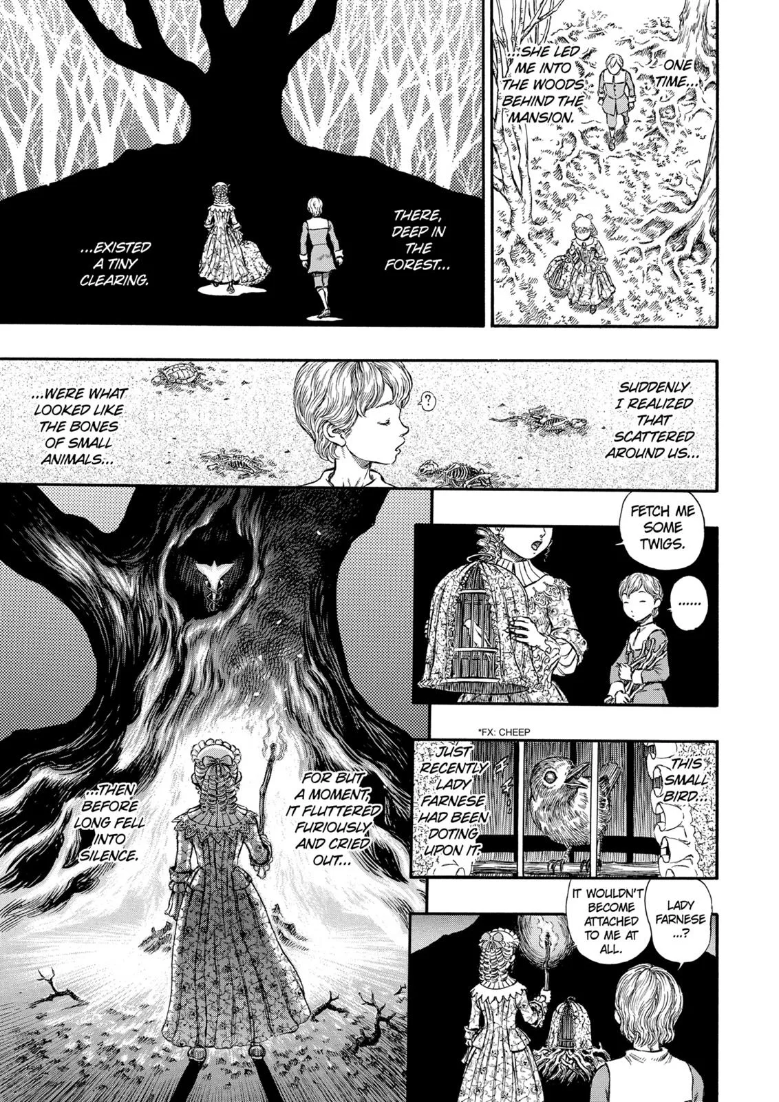 Berserk - Chapter 185 - Page 16