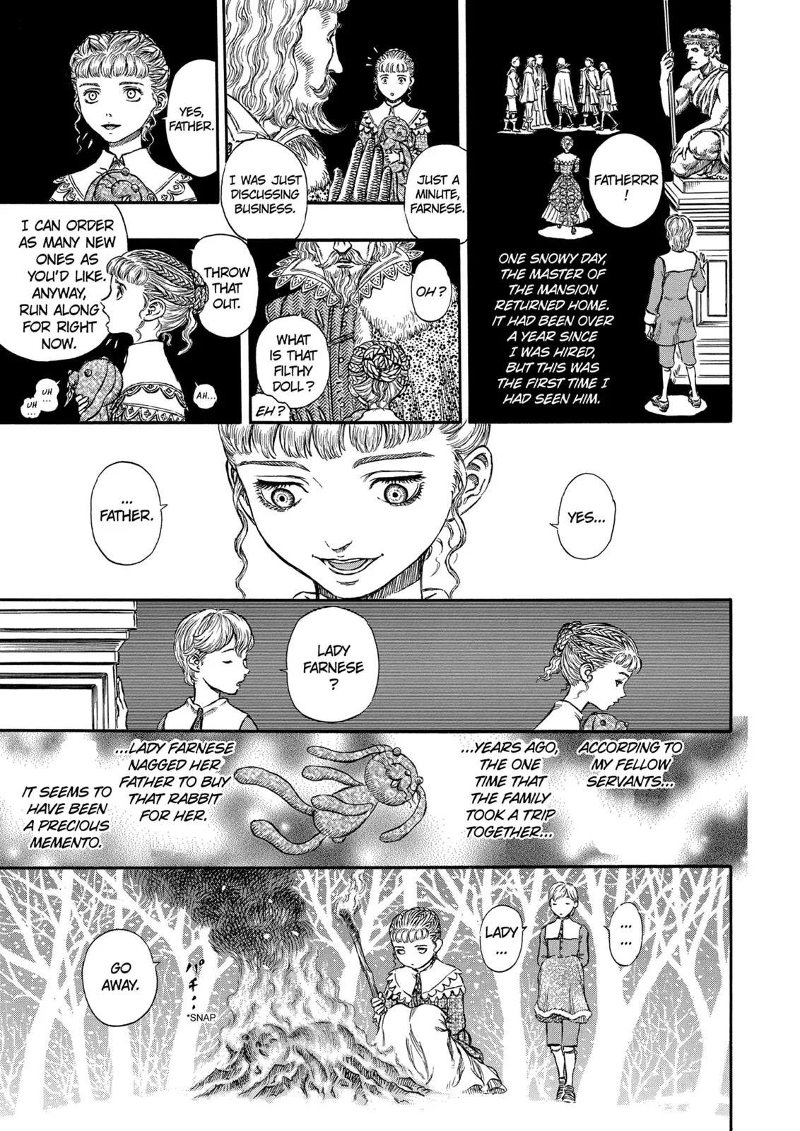 Berserk - Chapter 185 - Page 18