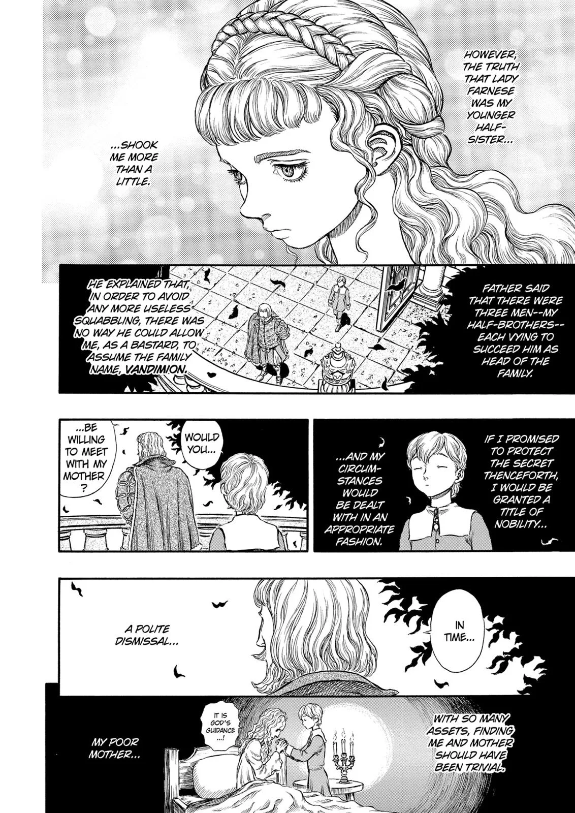 Berserk - Chapter 185 - Page 21