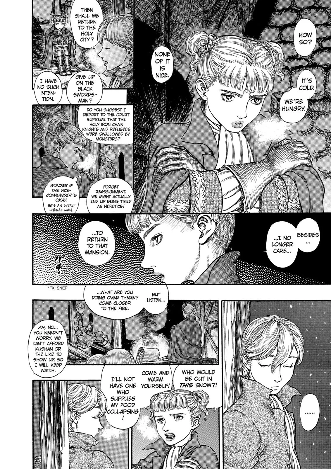 Berserk - Chapter 185 - Page 3