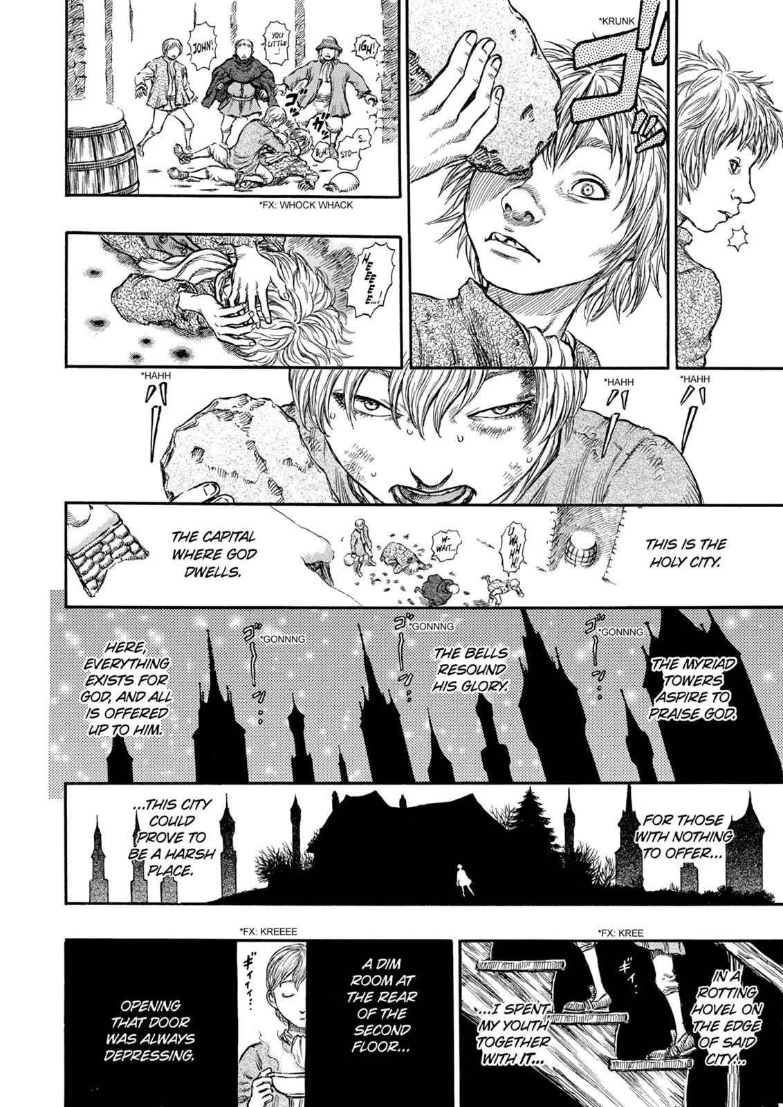 Berserk - Chapter 185 - Page 5