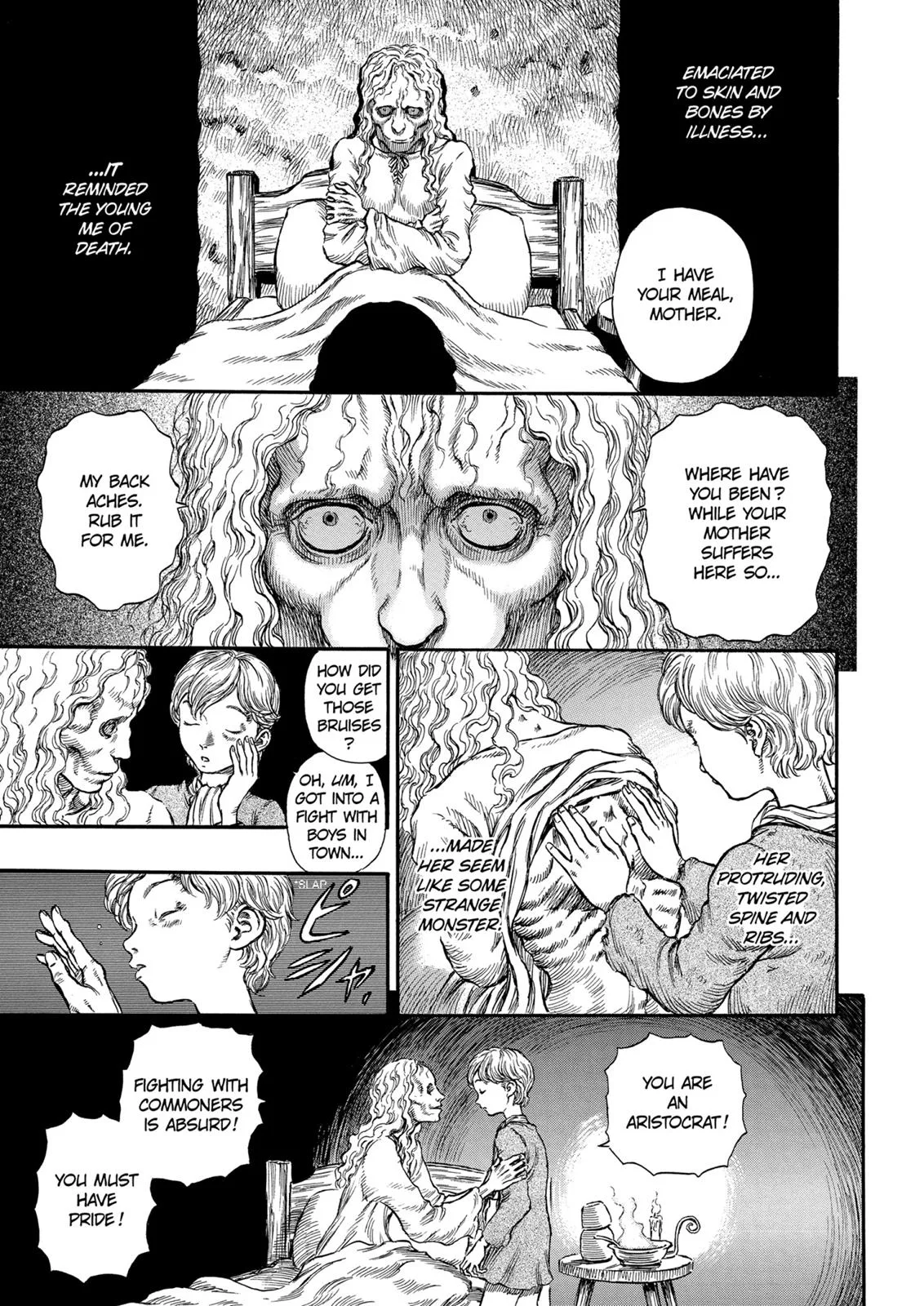 Berserk - Chapter 185 - Page 6