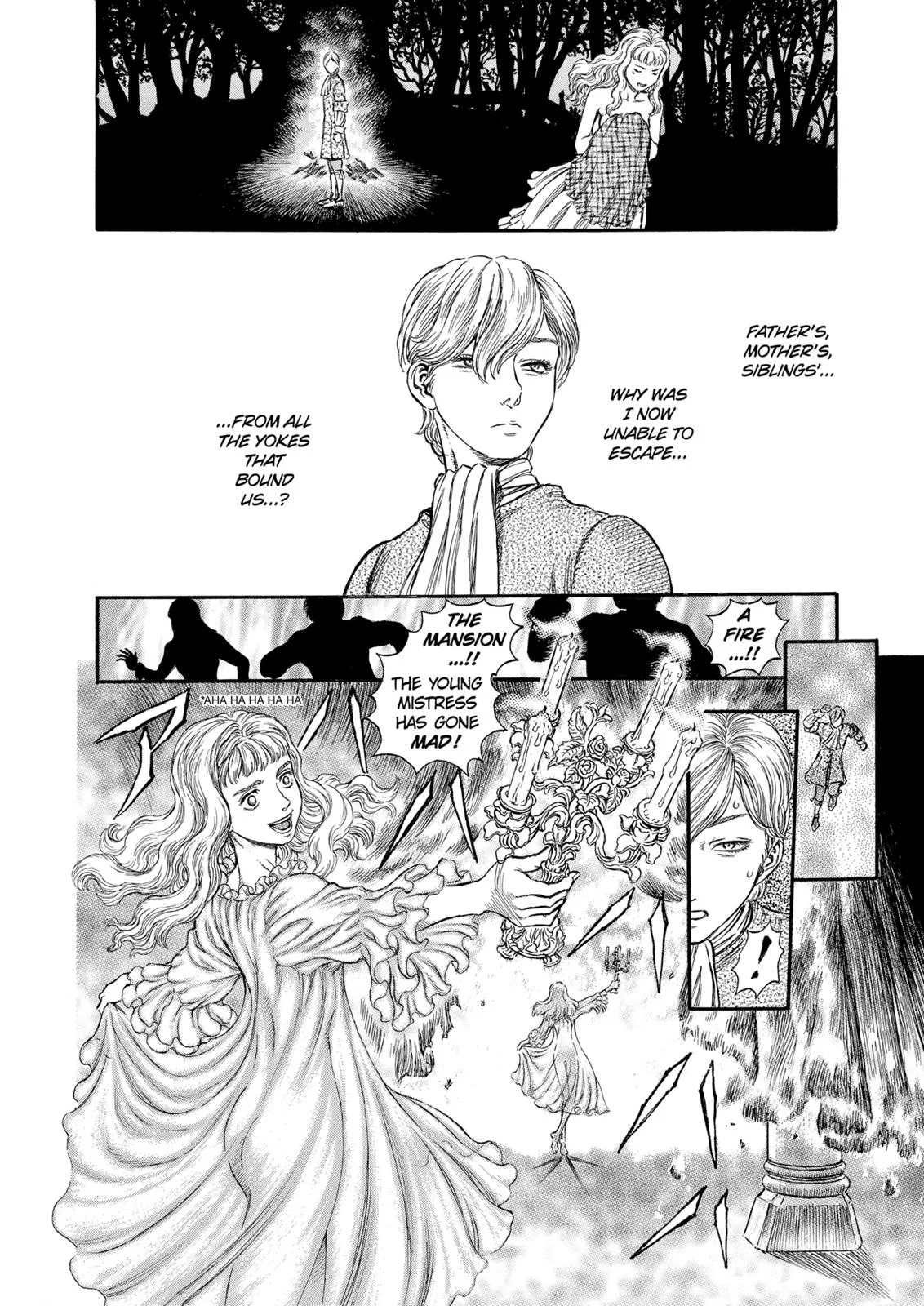Berserk - Chapter 186 - Page 11