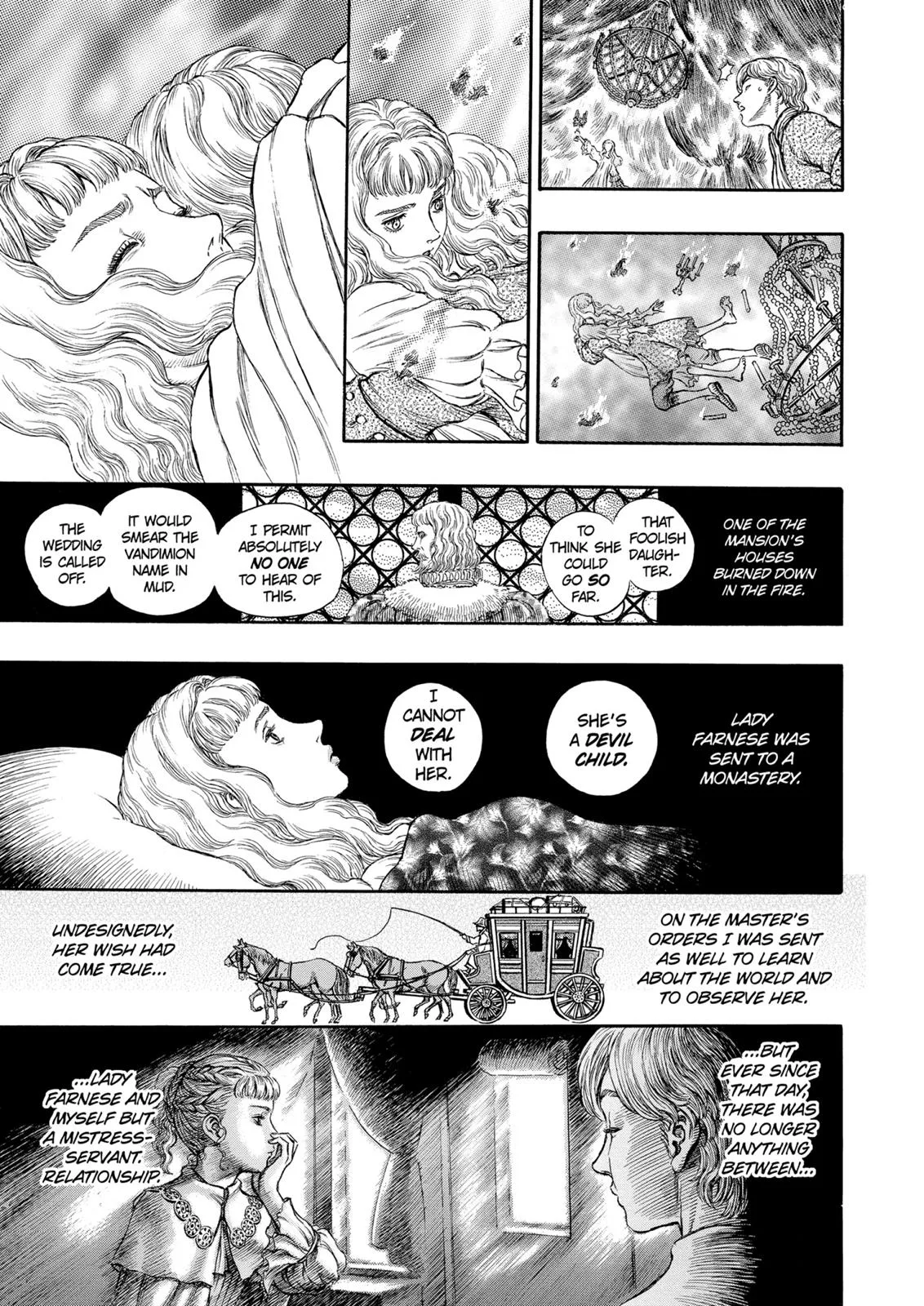 Berserk - Chapter 186 - Page 12