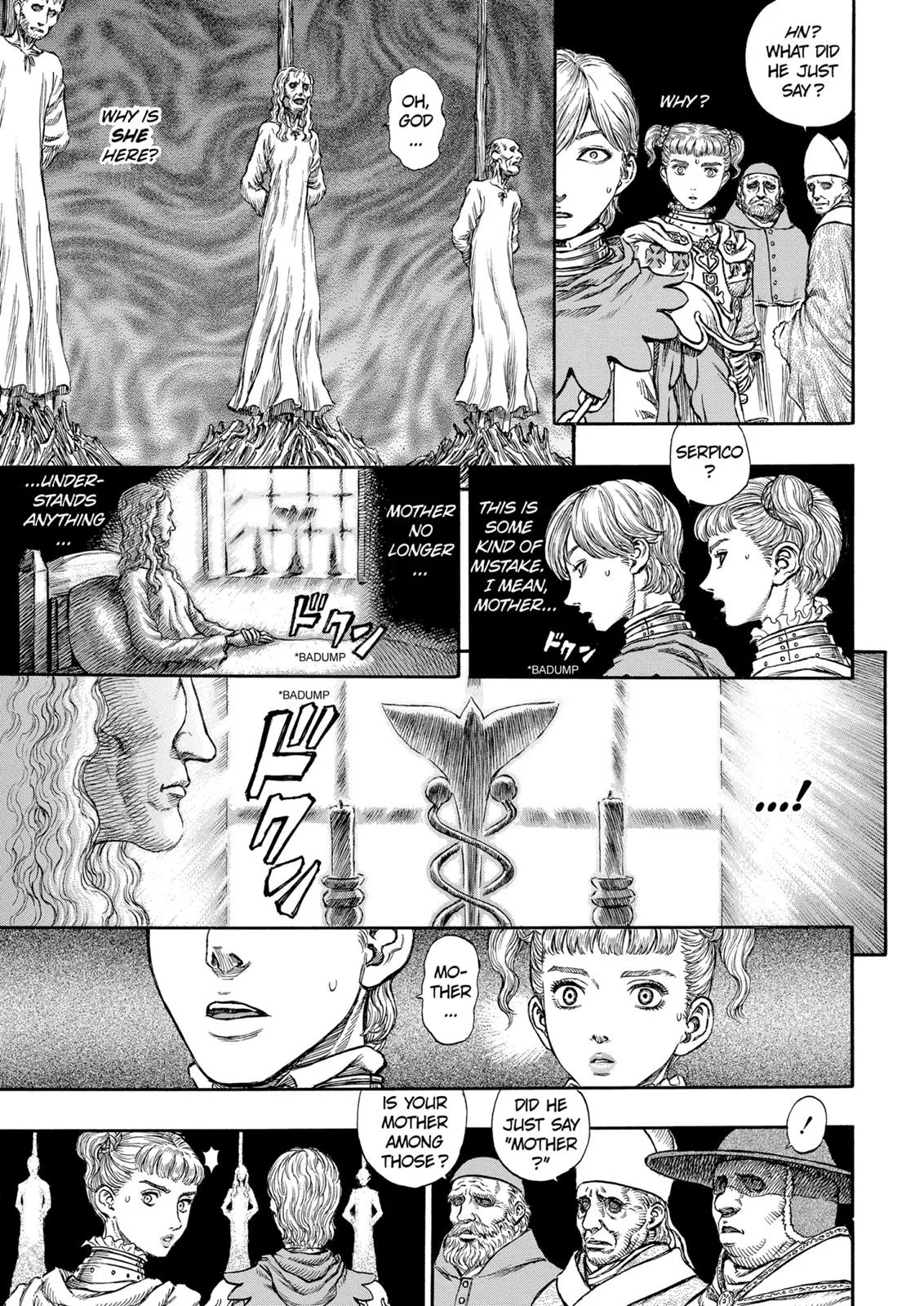 Berserk - Chapter 186 - Page 18