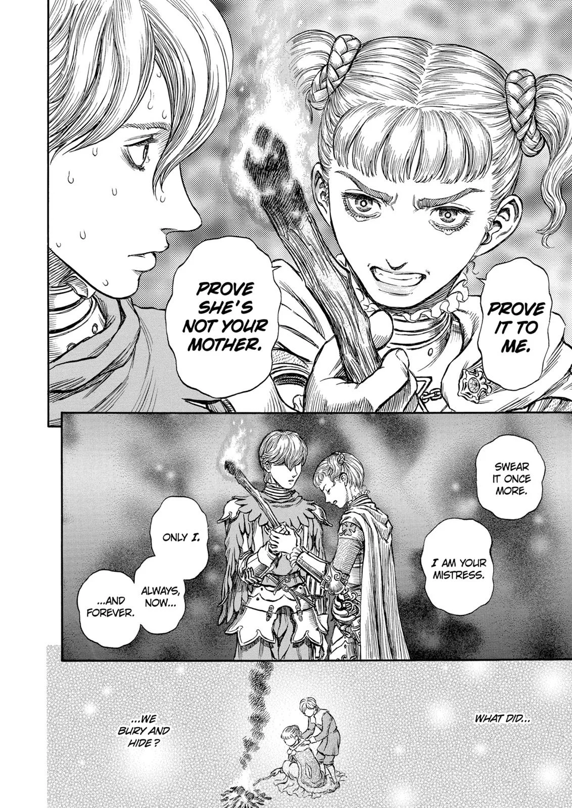 Berserk - Chapter 186 - Page 21