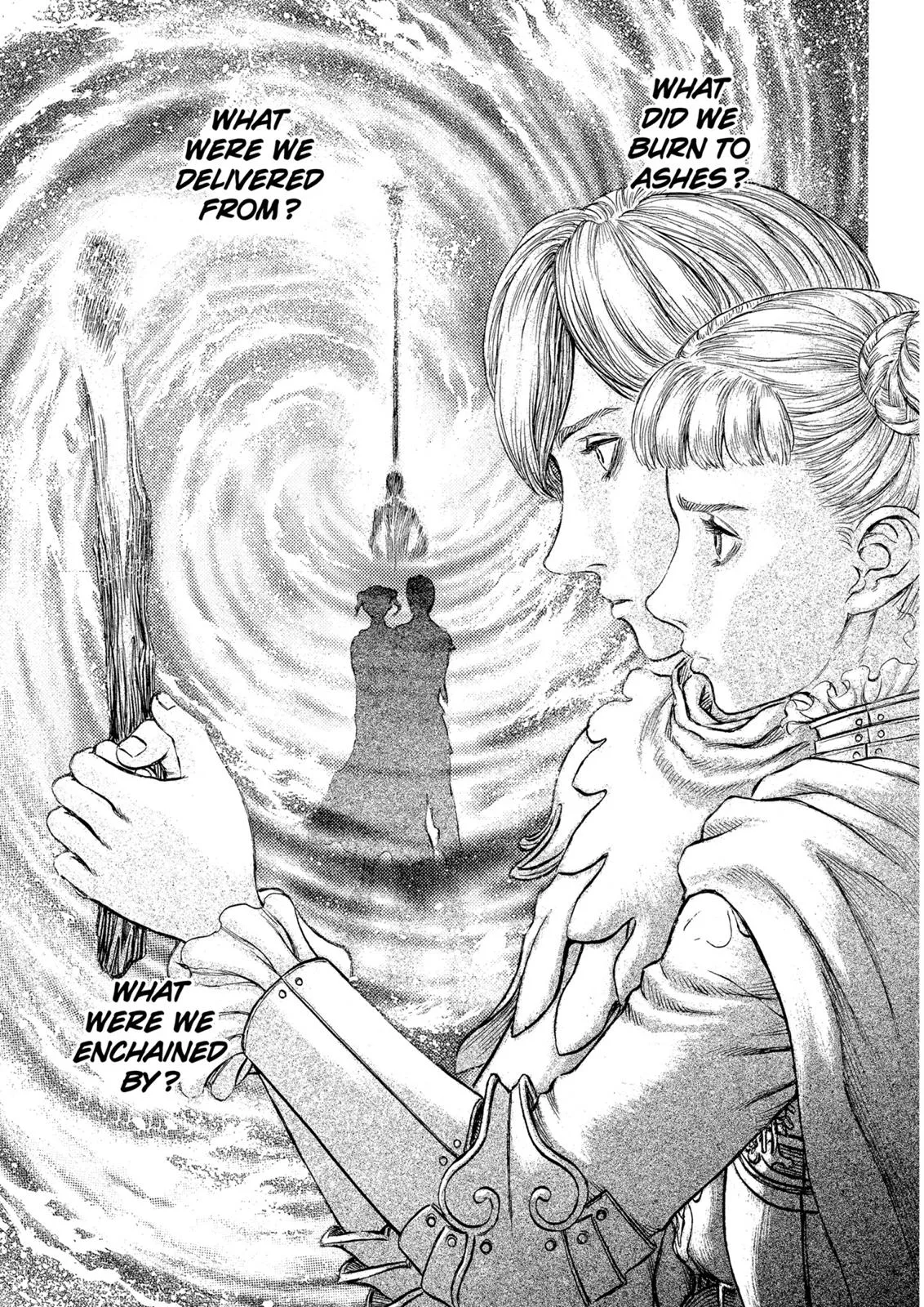 Berserk - Chapter 186 - Page 22