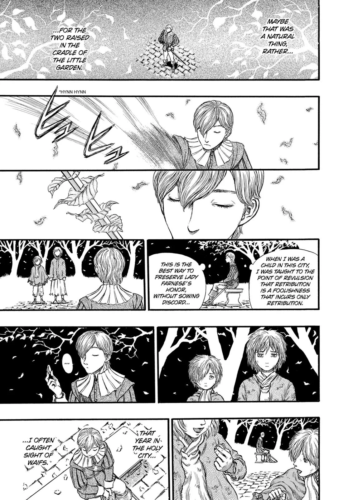 Berserk - Chapter 186 - Page 6