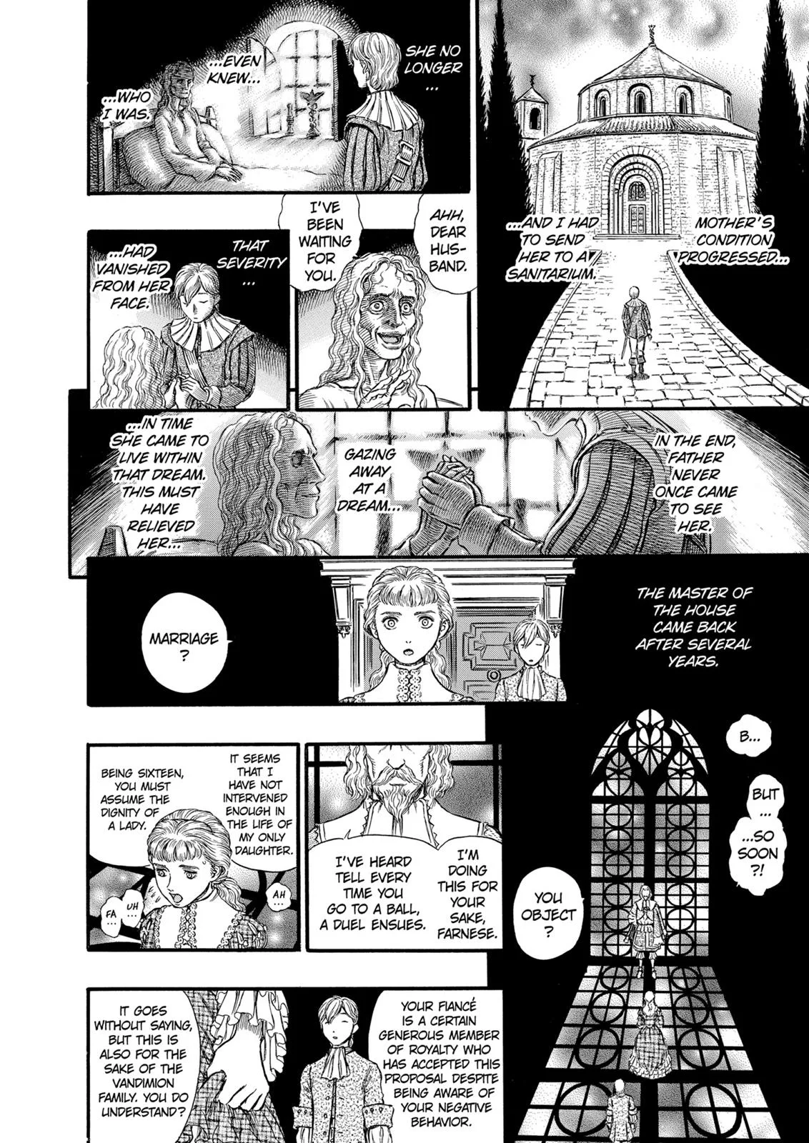 Berserk - Chapter 186 - Page 7
