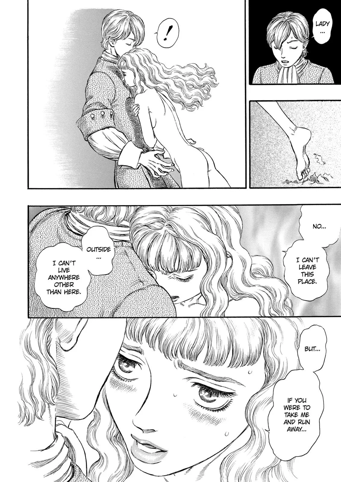 Berserk - Chapter 186 - Page 9