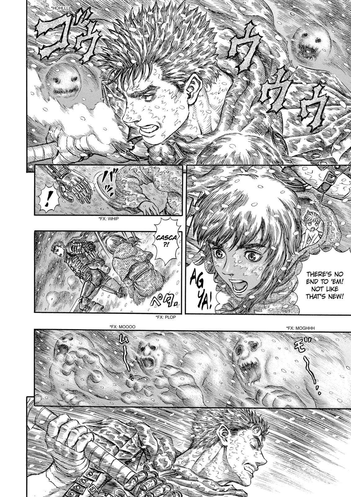 Berserk - Chapter 187 - Page 11