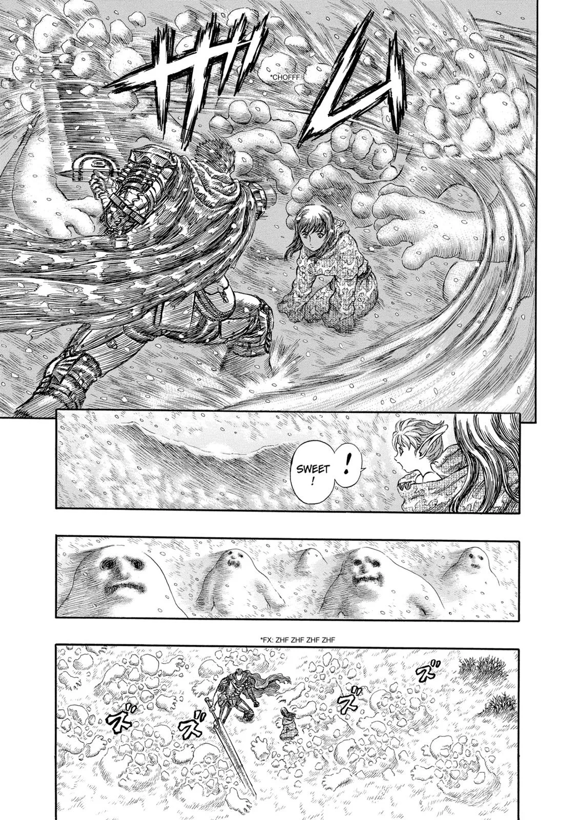 Berserk - Chapter 187 - Page 12
