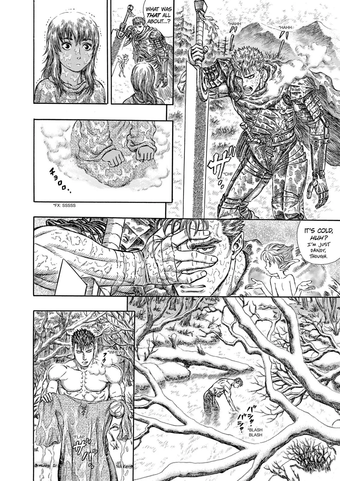 Berserk - Chapter 187 - Page 13