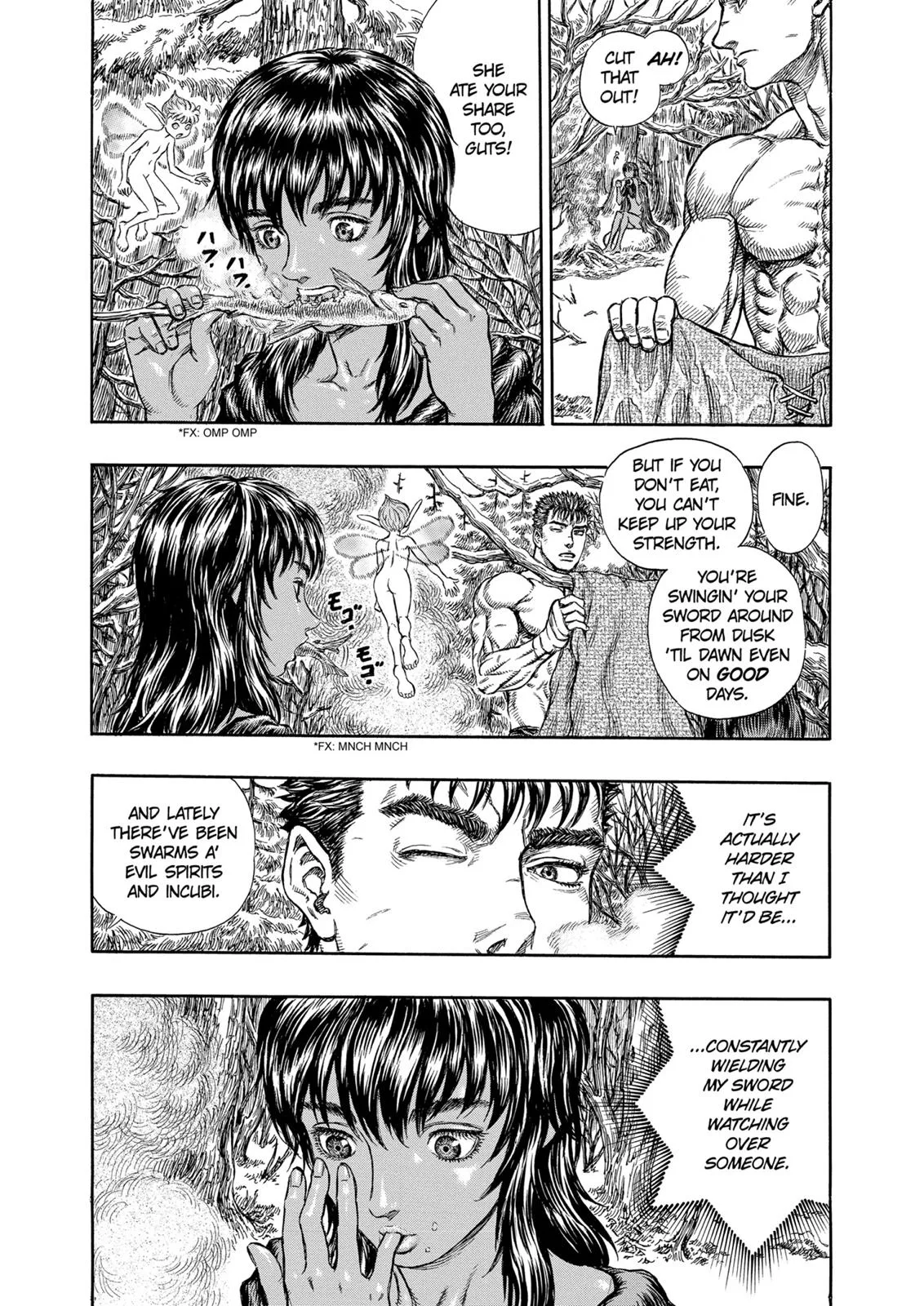 Berserk - Chapter 187 - Page 14