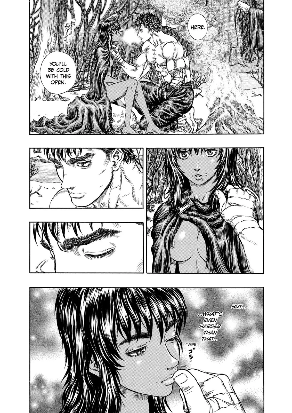 Berserk - Chapter 187 - Page 15