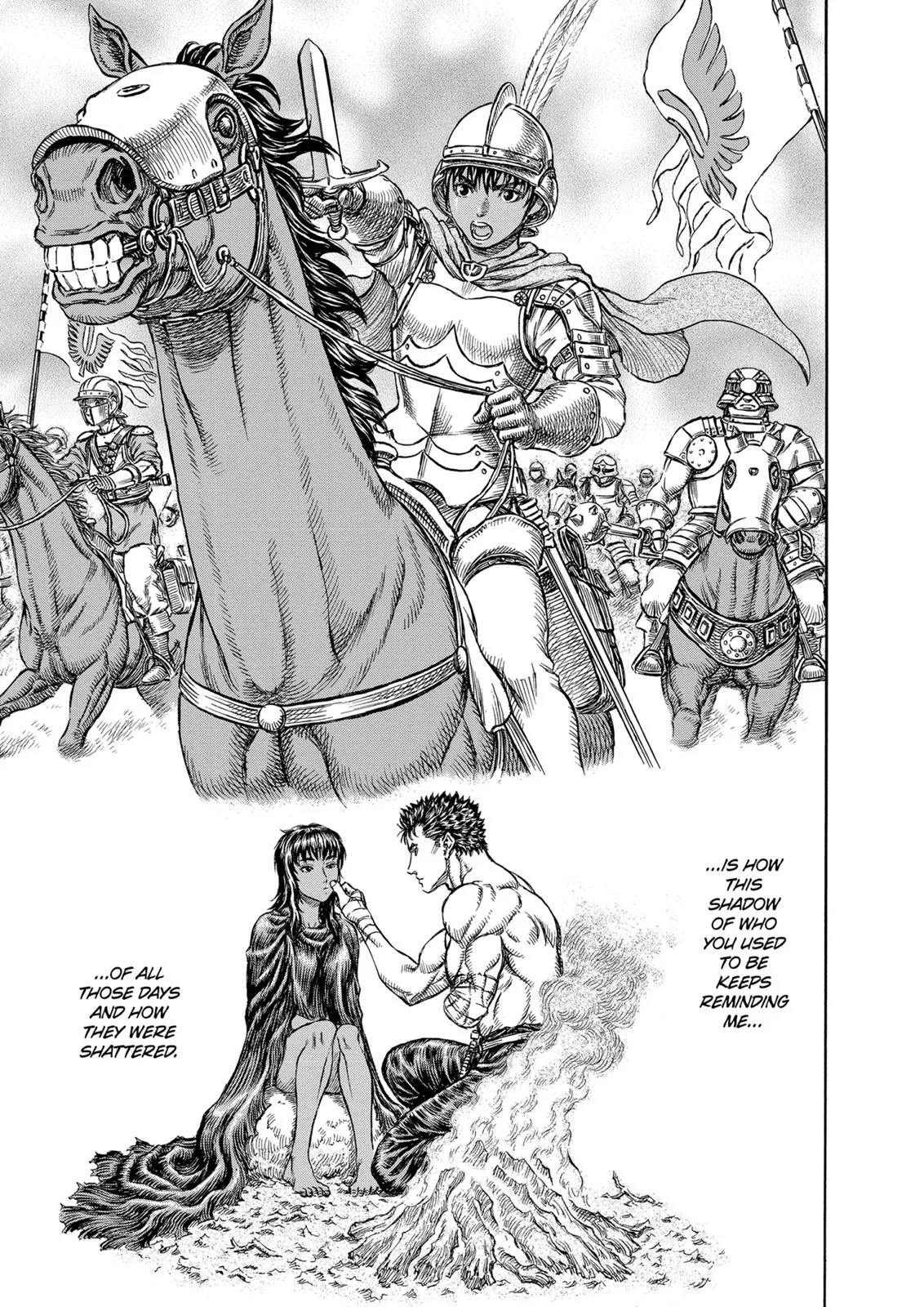 Berserk - Chapter 187 - Page 16