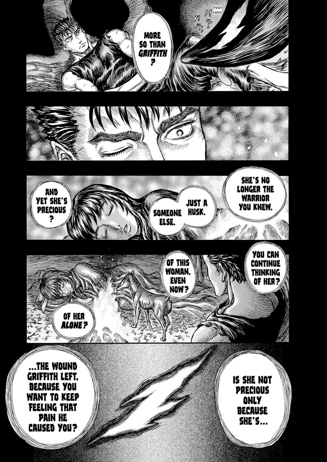 Berserk - Chapter 187 - Page 20
