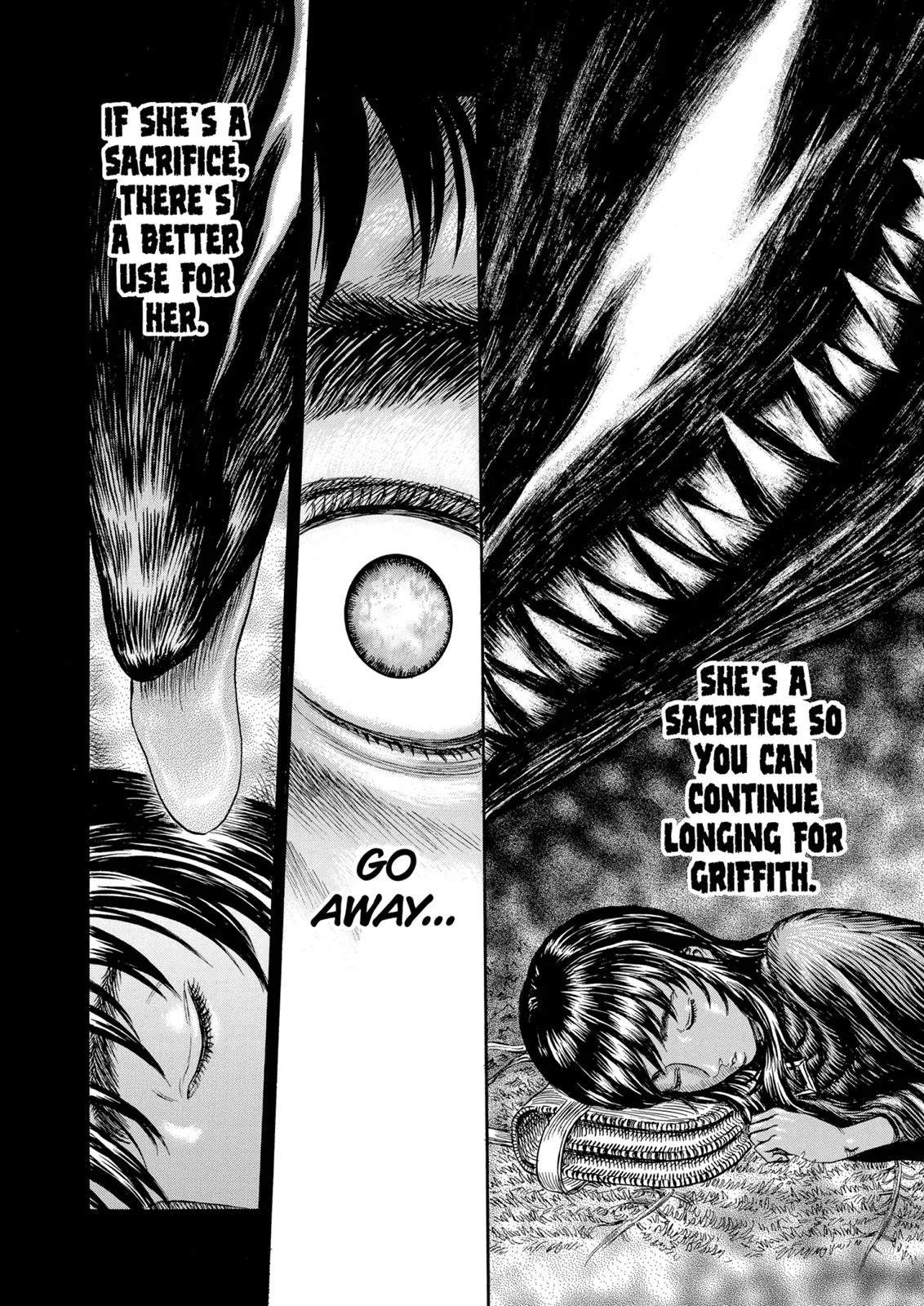 Berserk - Chapter 187 - Page 21