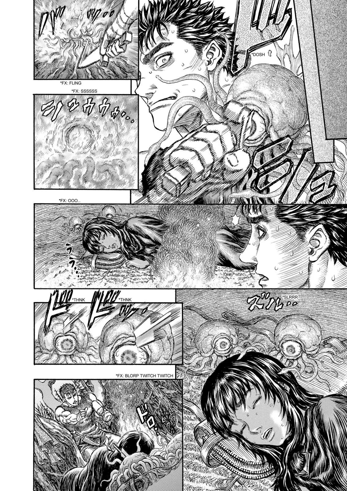 Berserk - Chapter 187 - Page 23