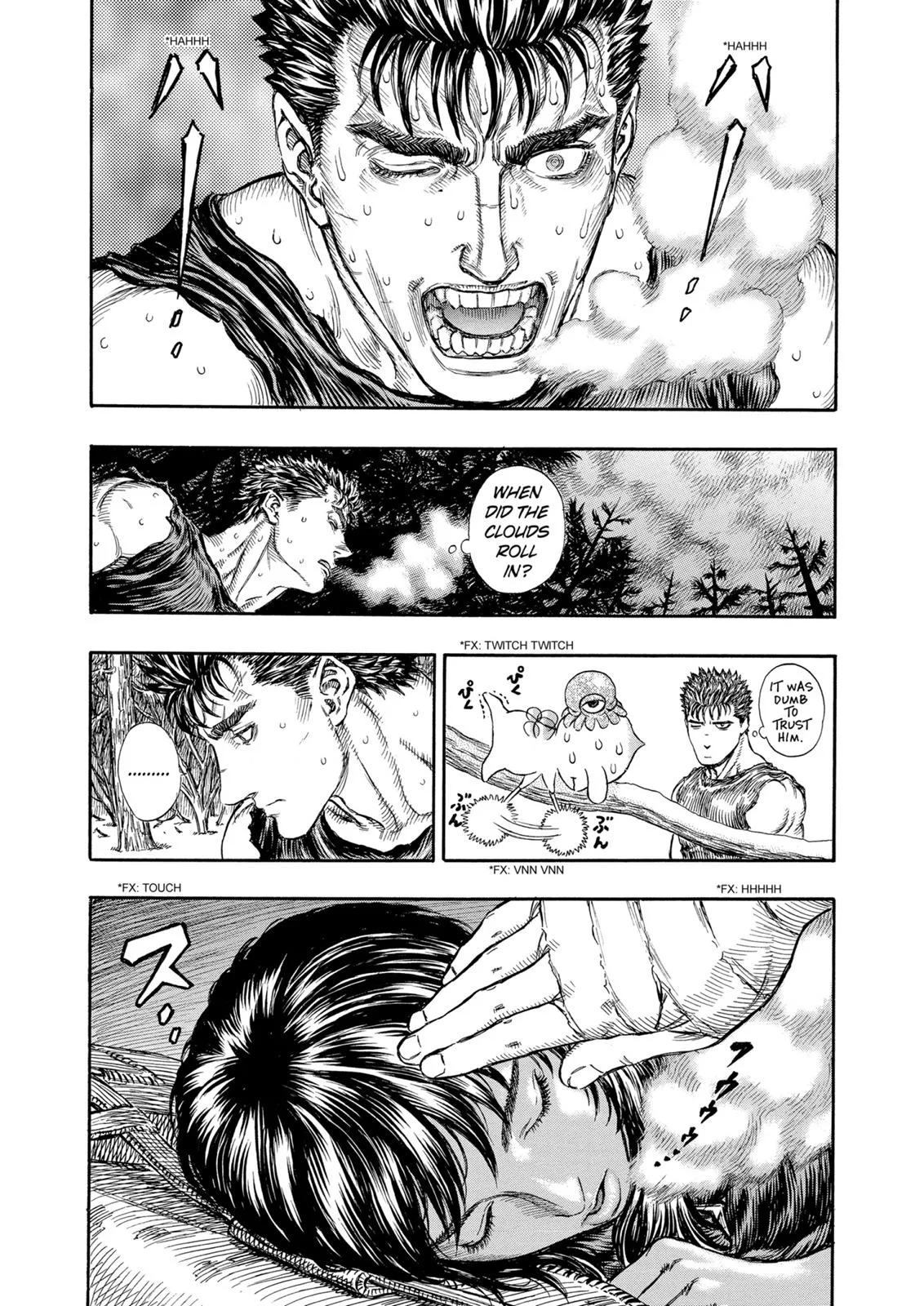 Berserk - Chapter 187 - Page 24