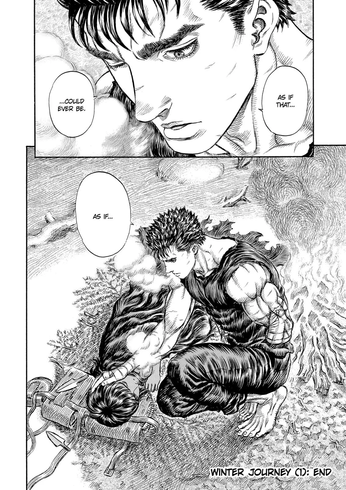 Berserk - Chapter 187 - Page 25