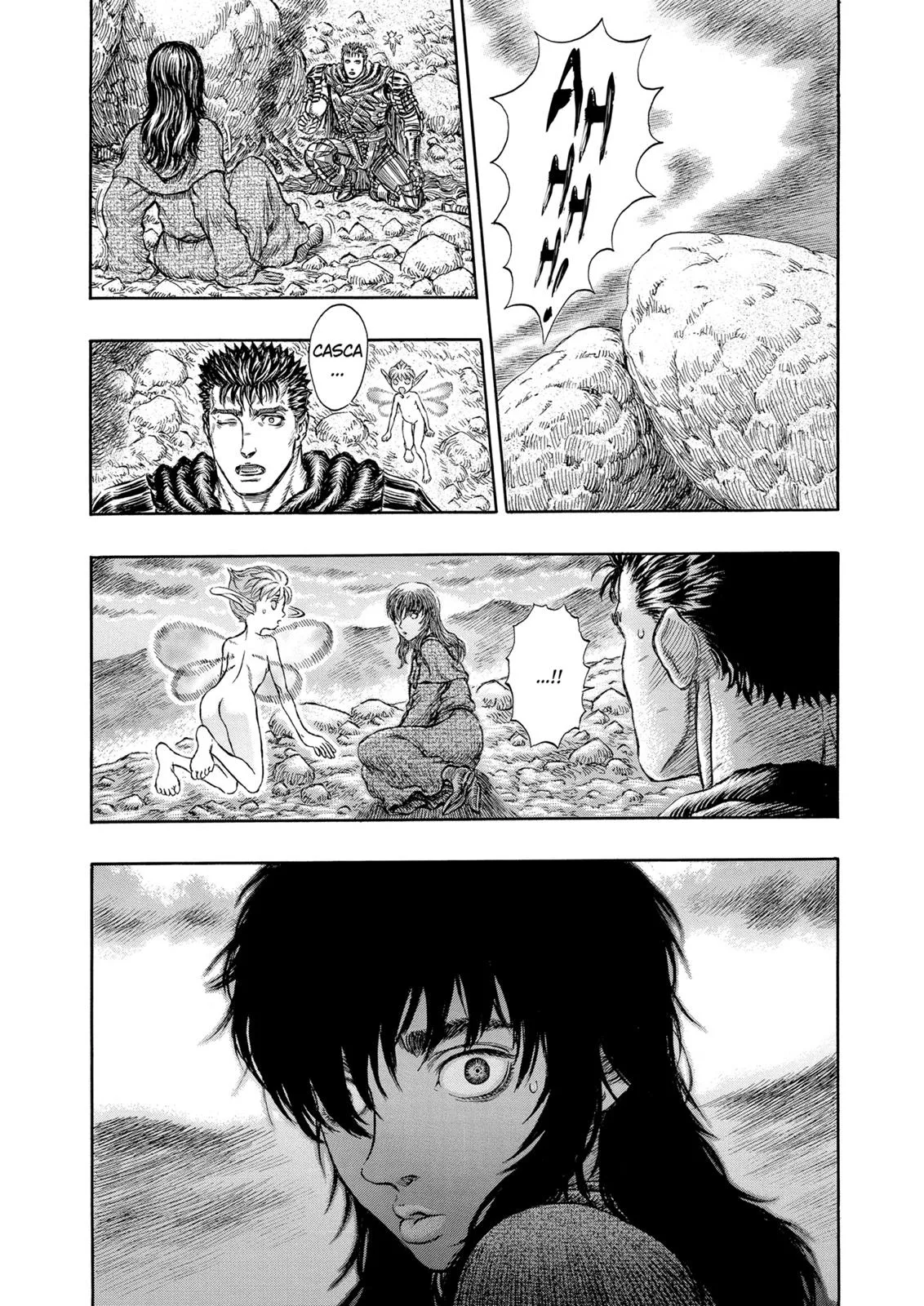 Berserk - Chapter 188 - Page 10