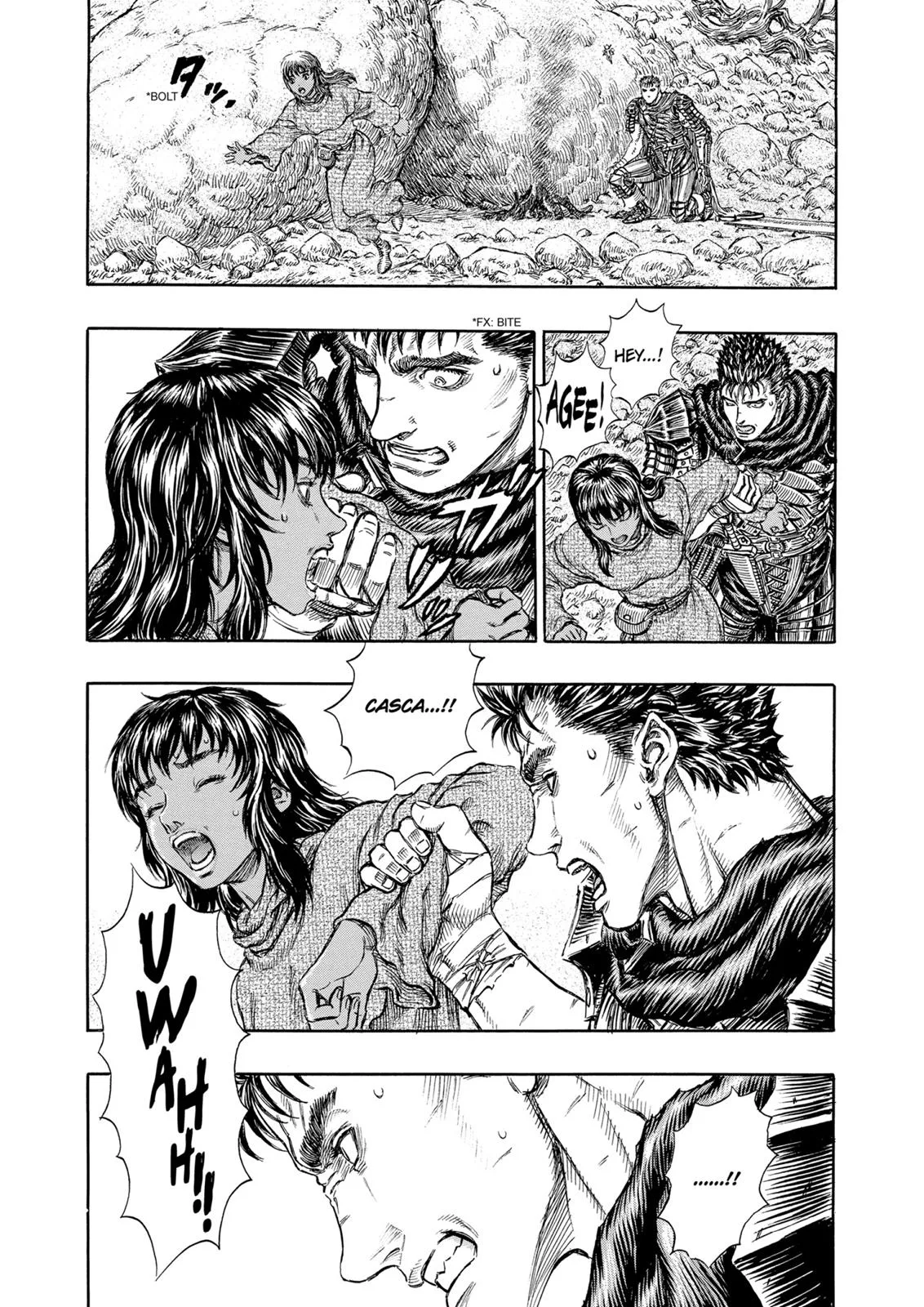 Berserk - Chapter 188 - Page 11