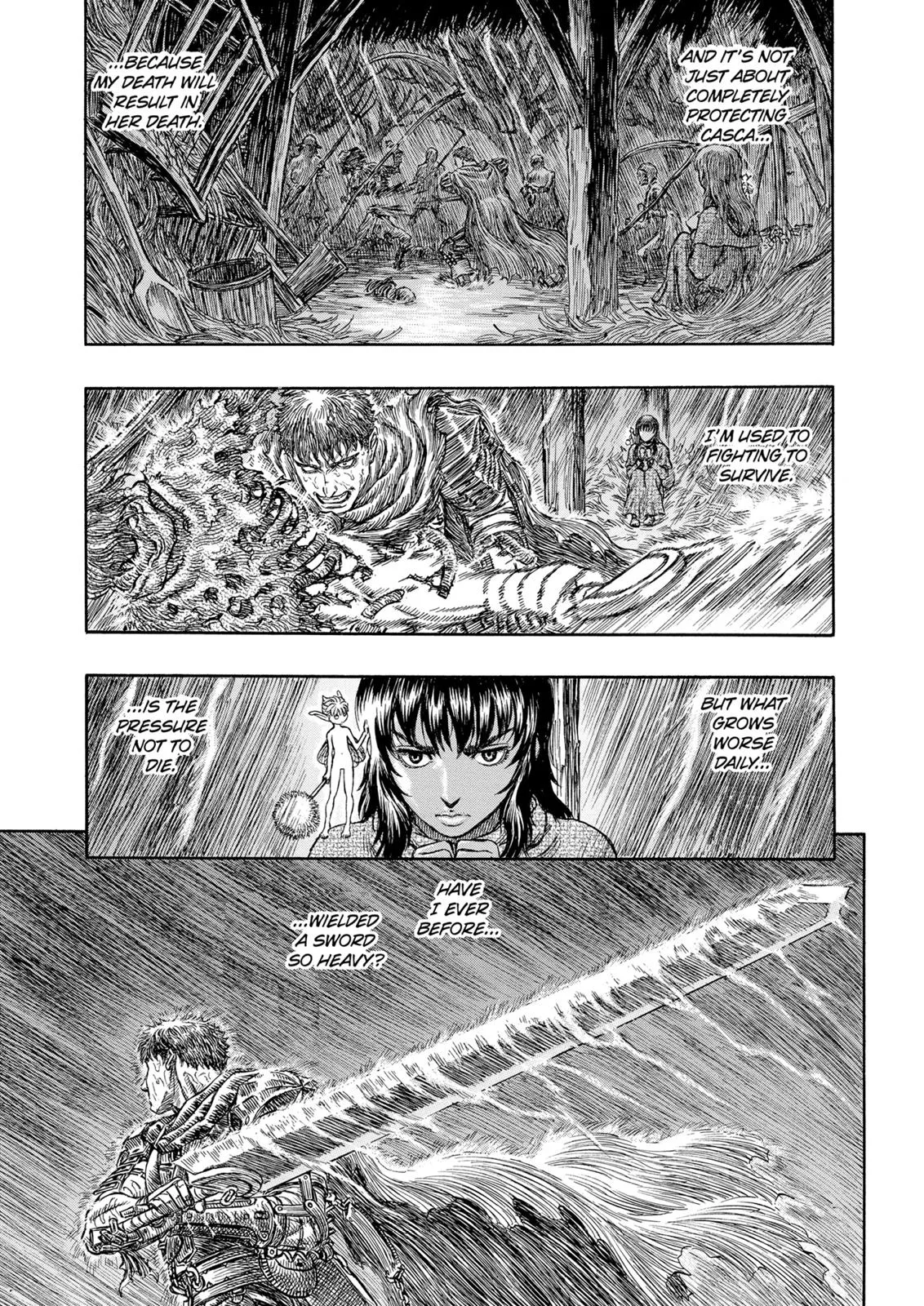 Berserk - Chapter 188 - Page 17