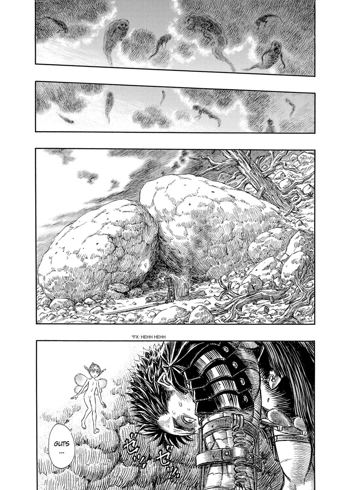 Berserk - Chapter 188 - Page 8