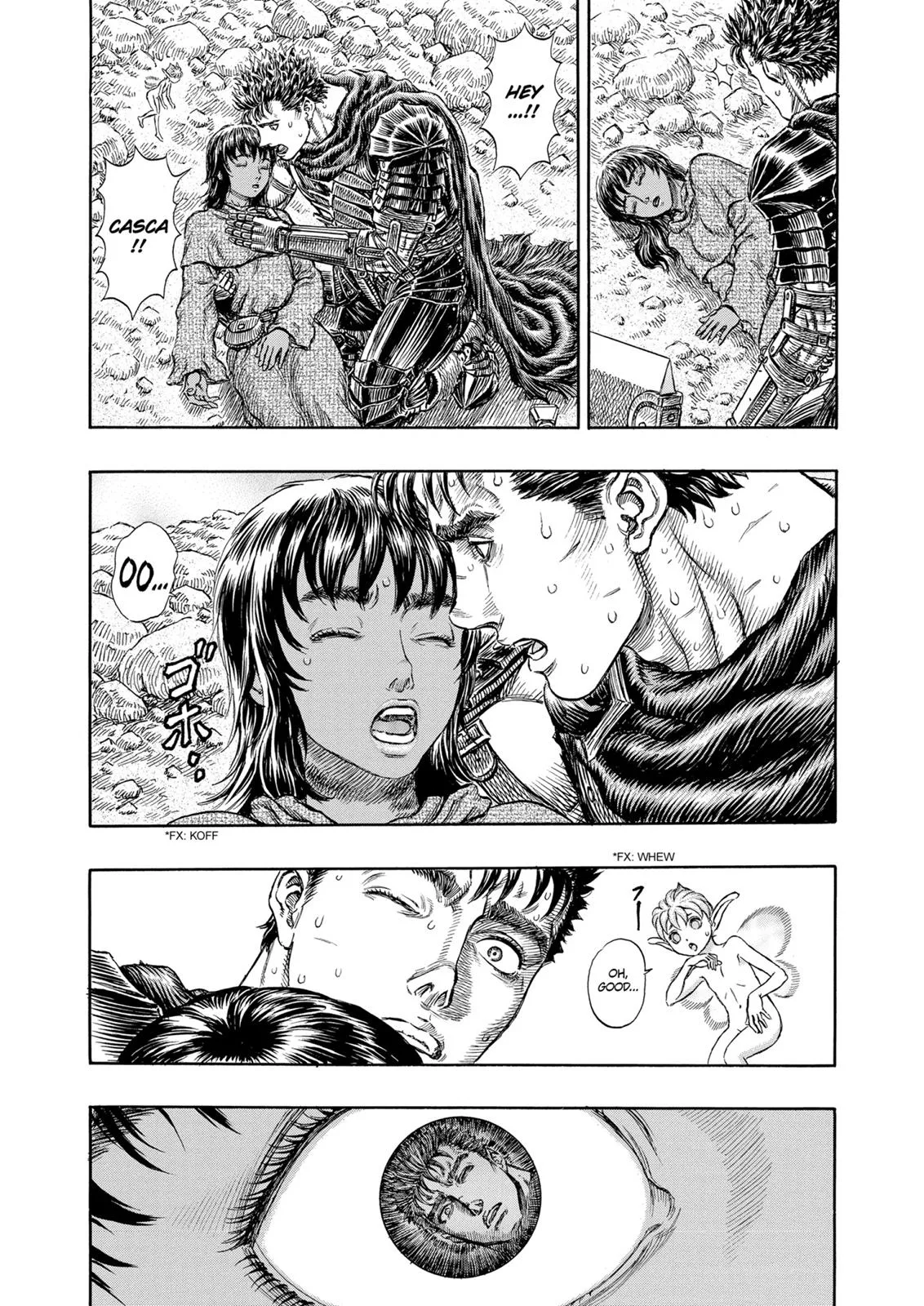 Berserk - Chapter 188 - Page 9