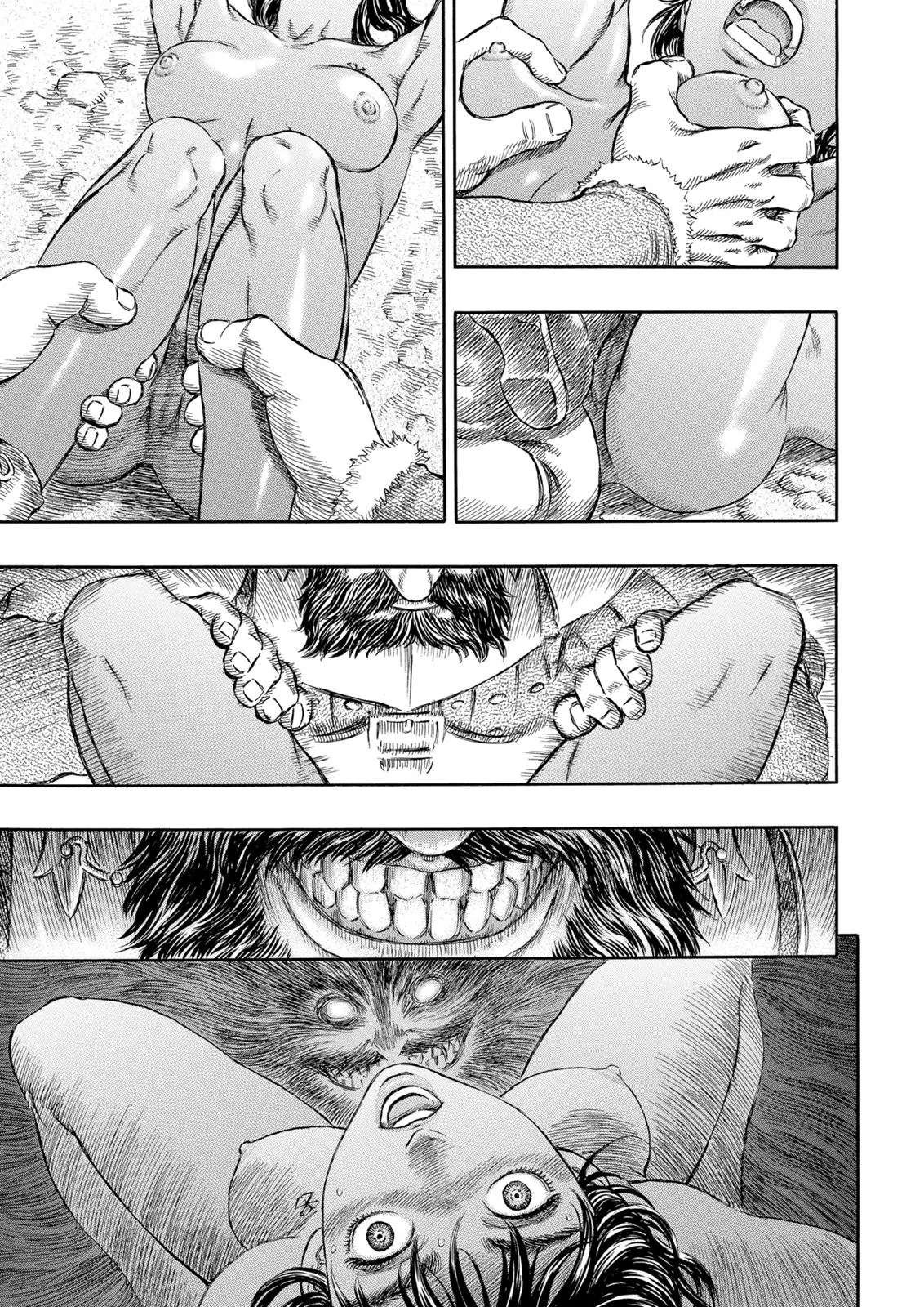 Berserk - Chapter 189 - Page 12