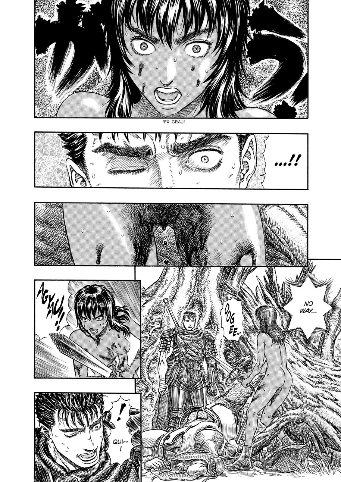 Berserk - Chapter 189 - Page 19