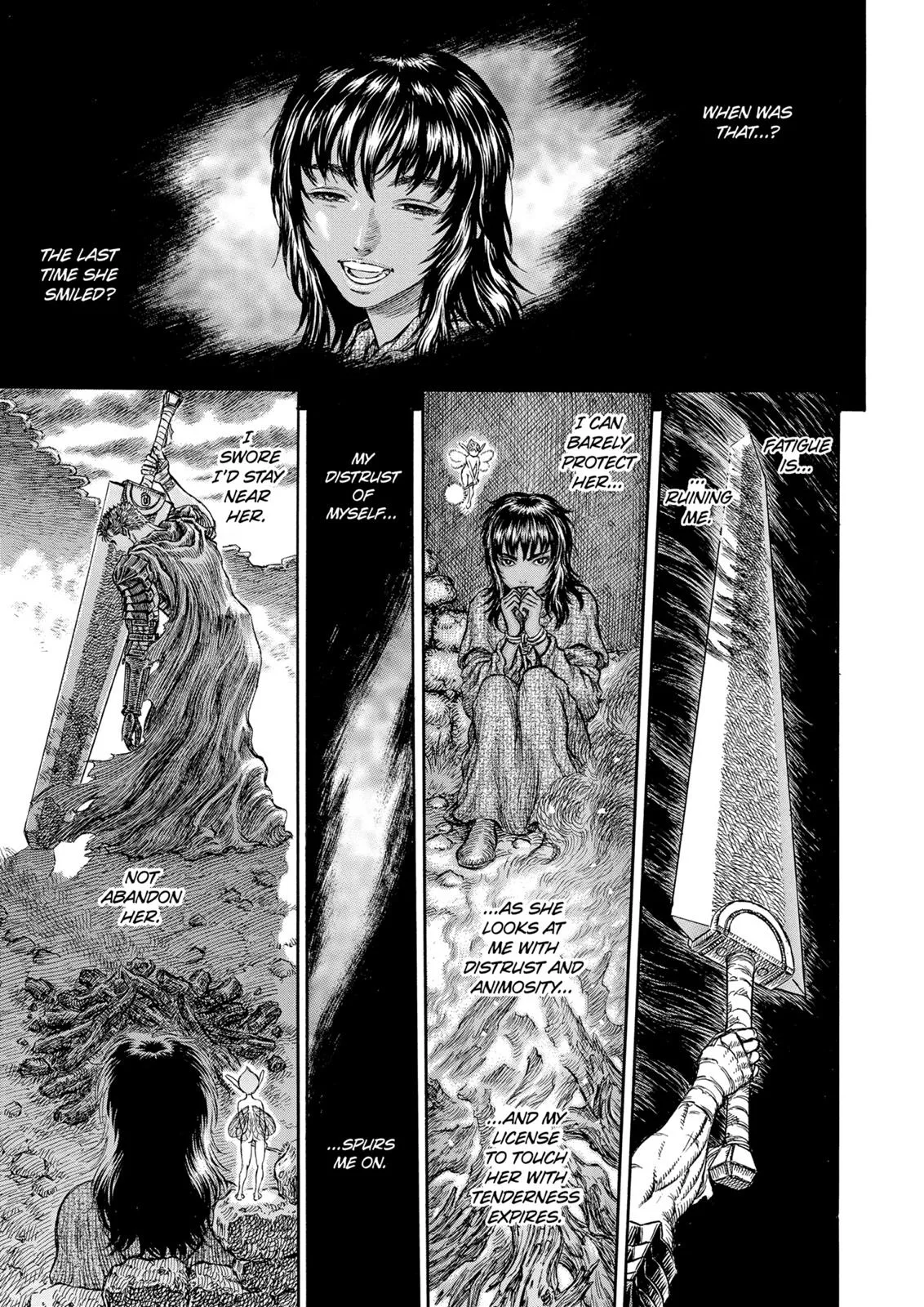 Berserk - Chapter 189 - Page 2