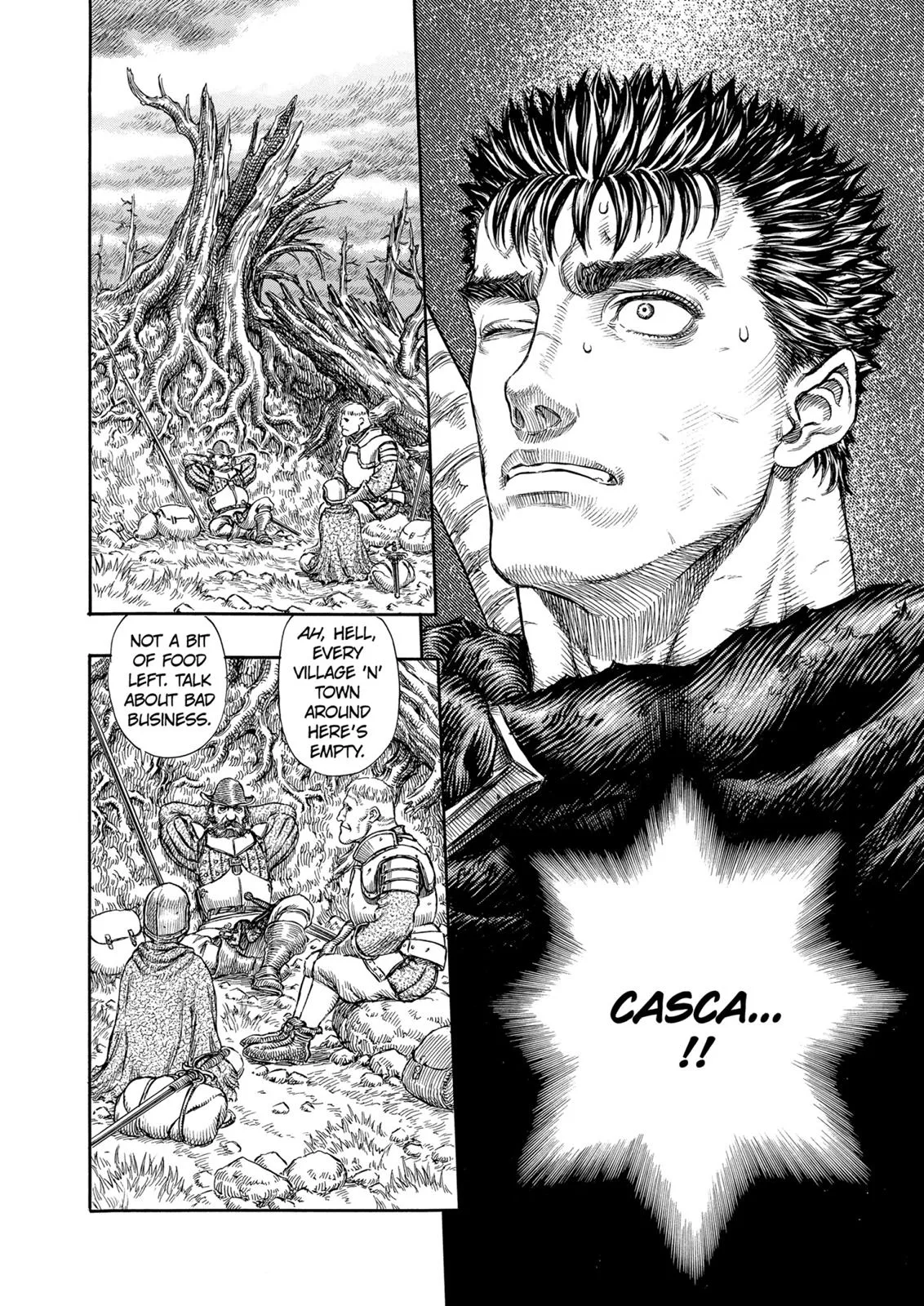 Berserk - Chapter 189 - Page 5