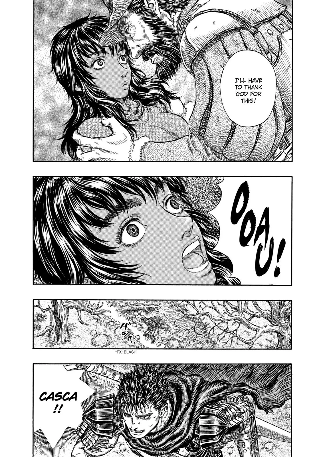 Berserk - Chapter 189 - Page 8