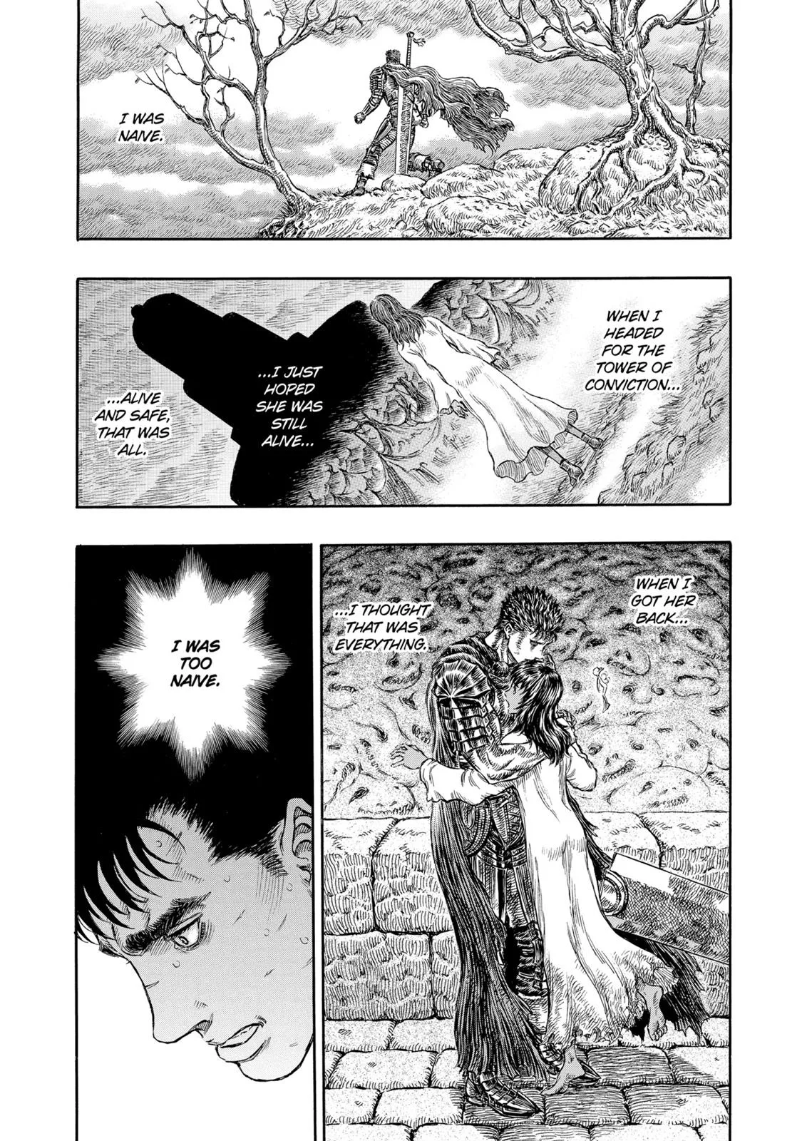 Berserk - Chapter 189 - Page 9