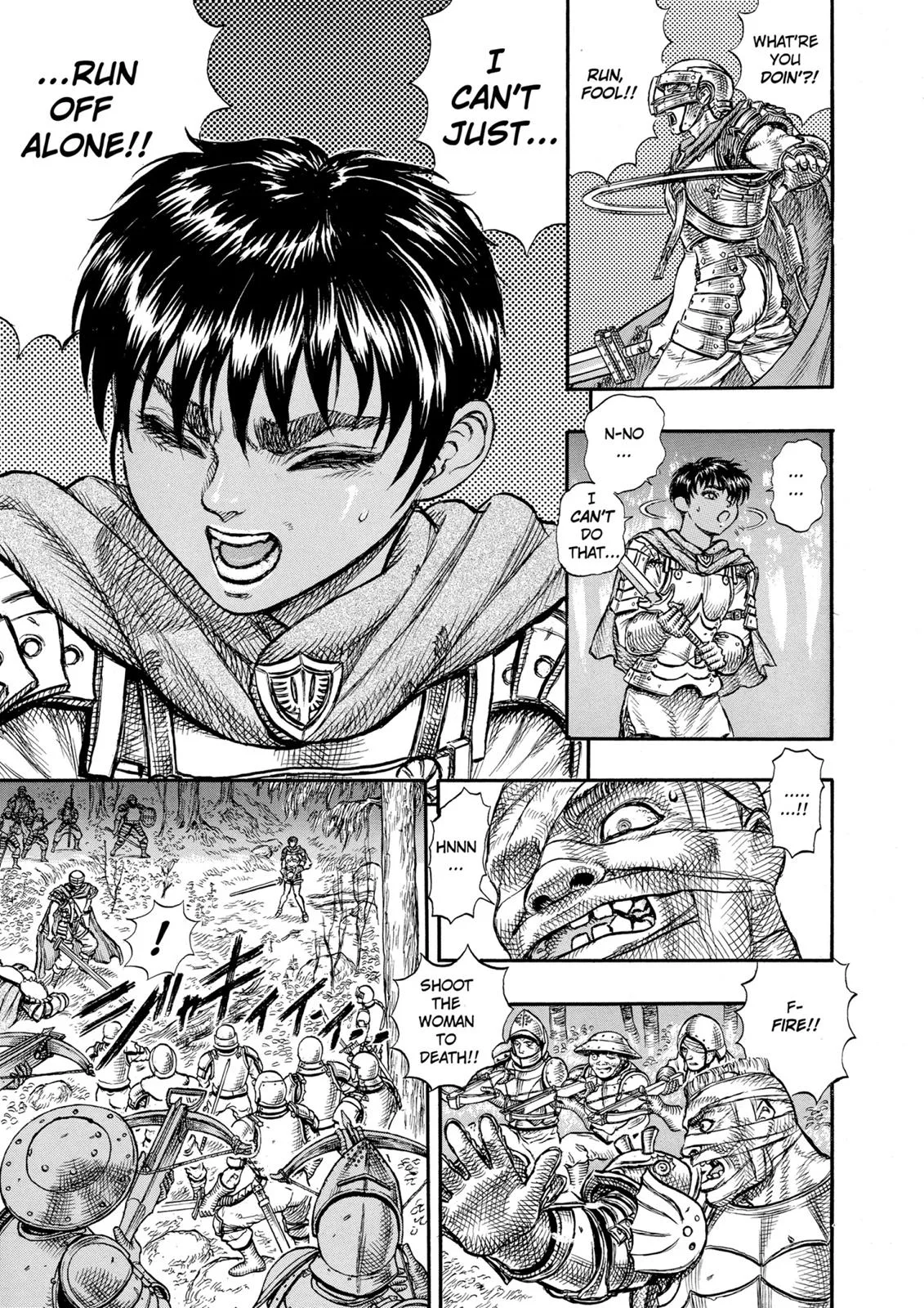 Berserk - Chapter 19 - Page 18