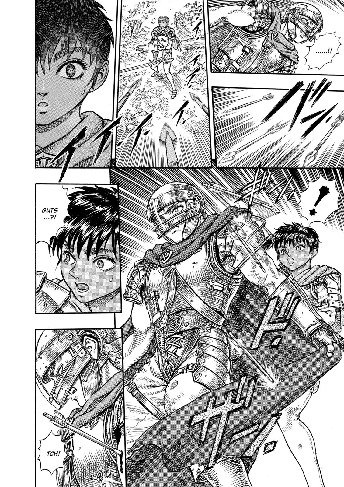 Berserk - Chapter 19 - Page 19