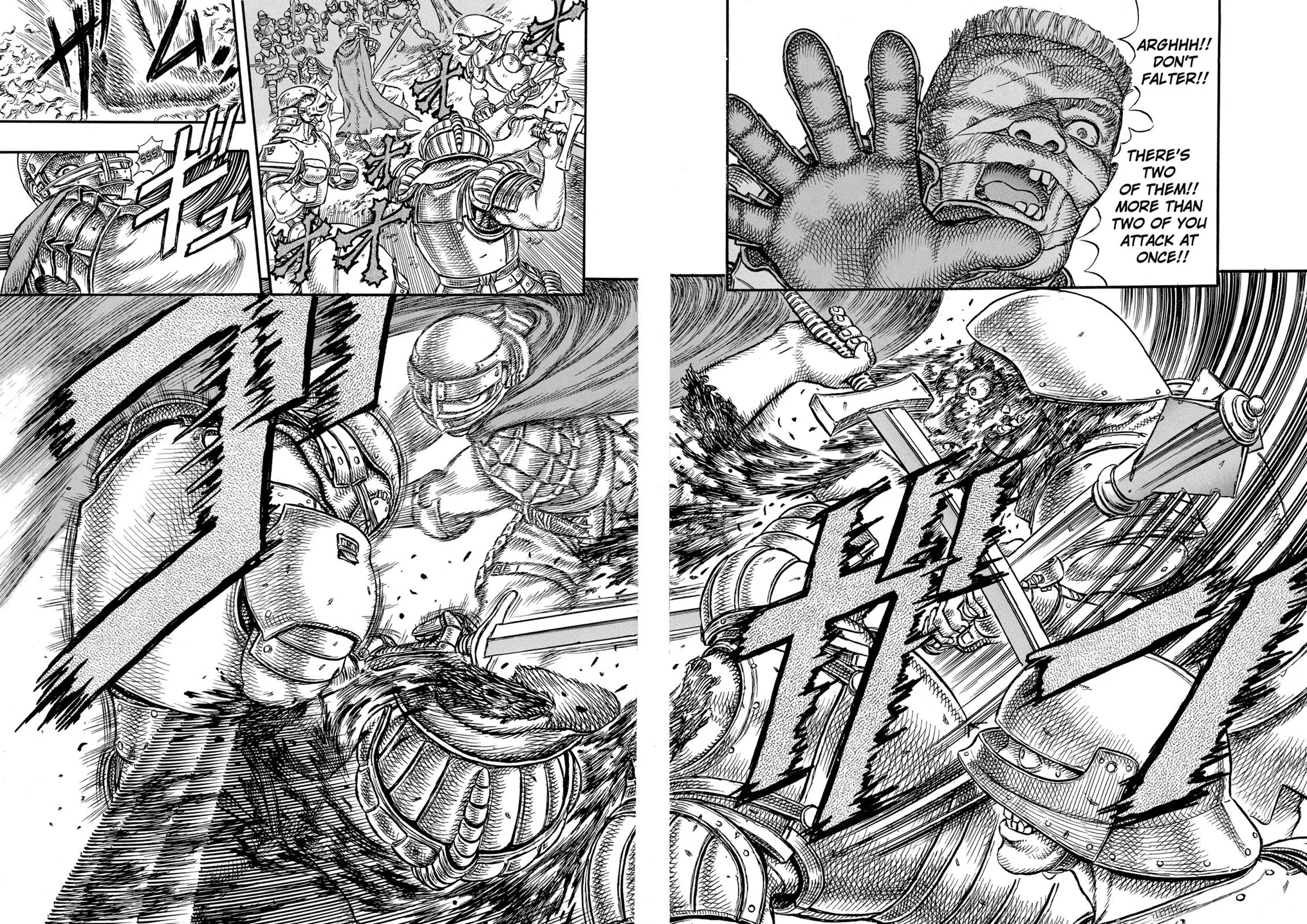 Berserk - Chapter 19 - Page 2