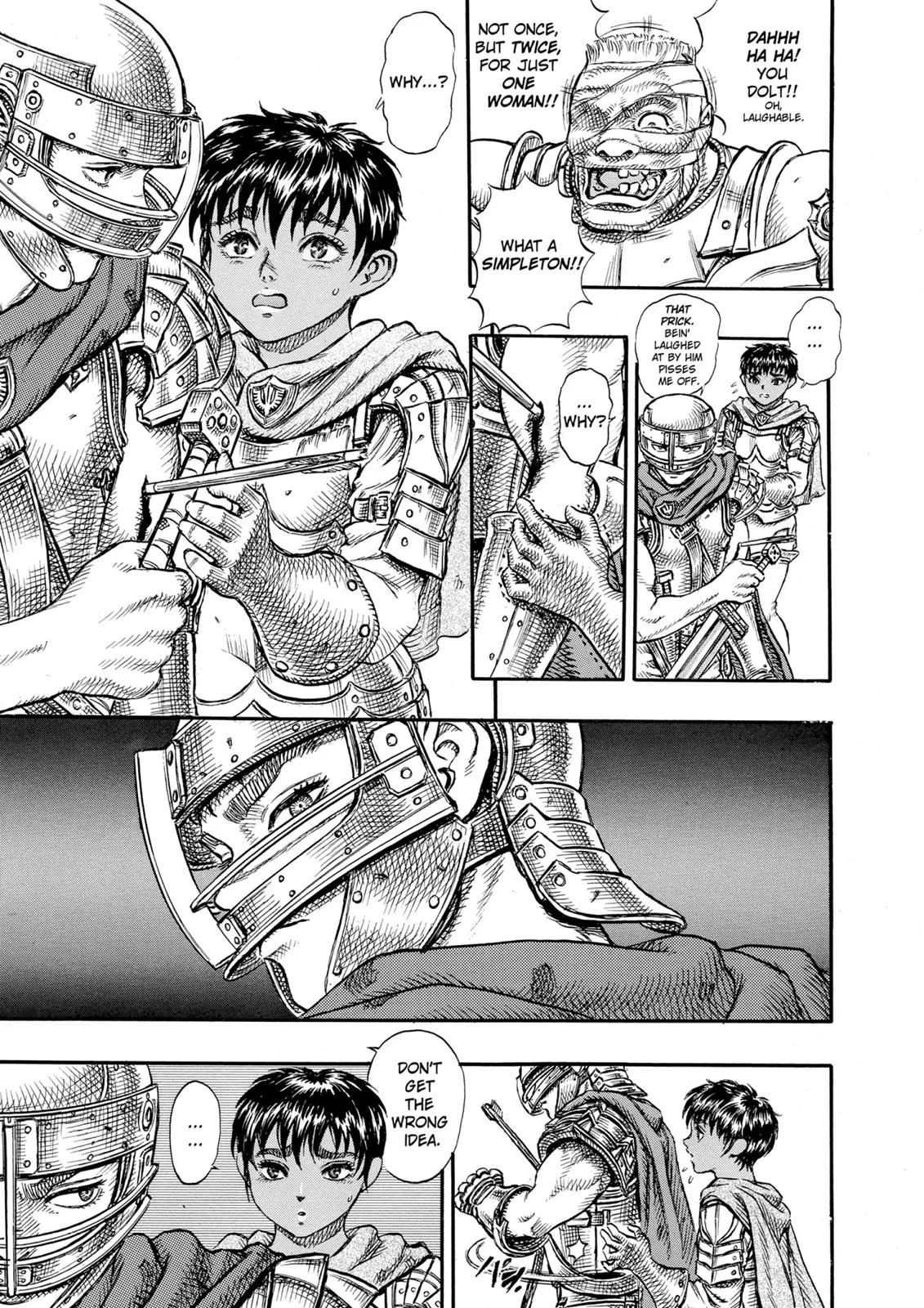 Berserk - Chapter 19 - Page 20