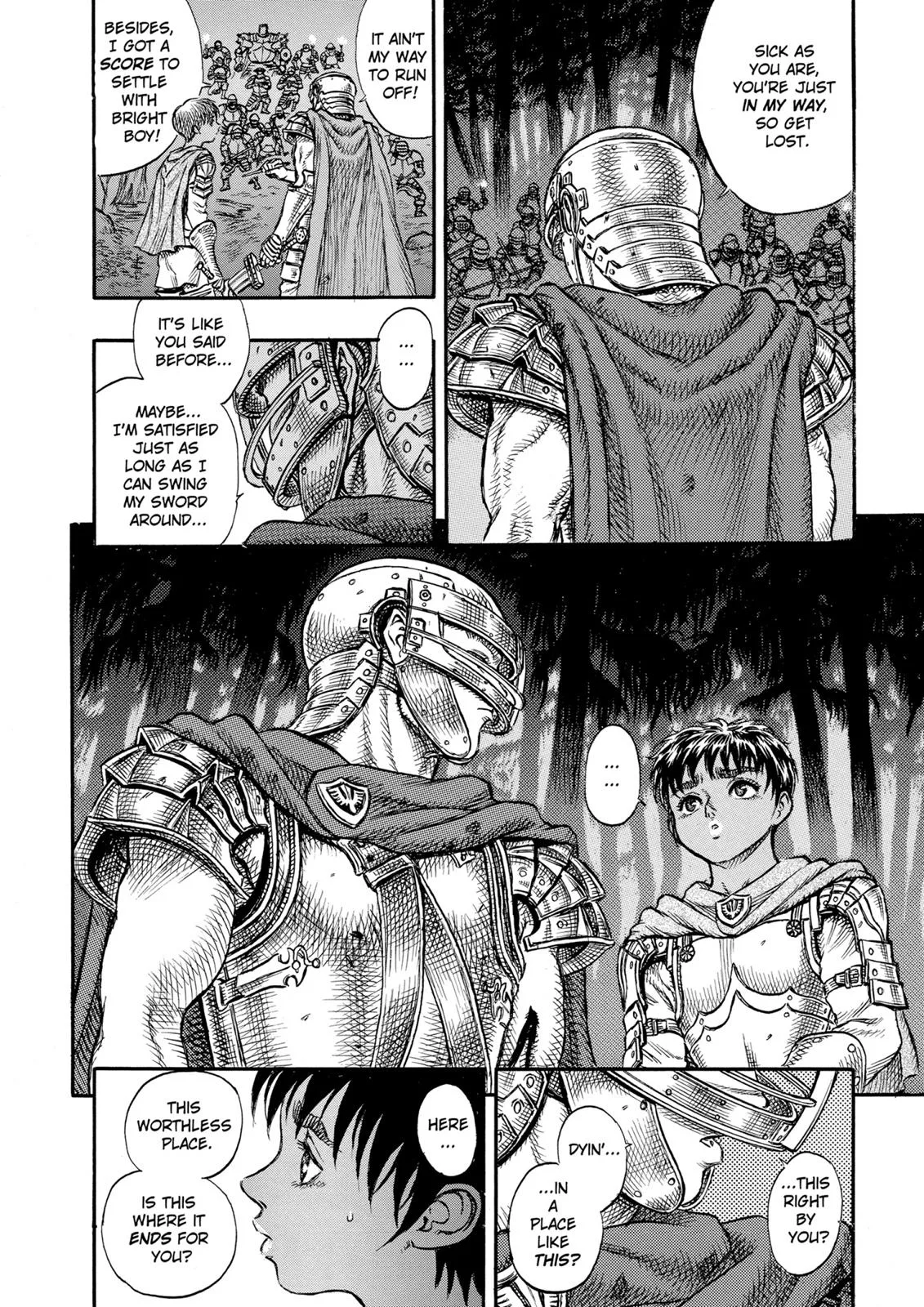 Berserk - Chapter 19 - Page 21