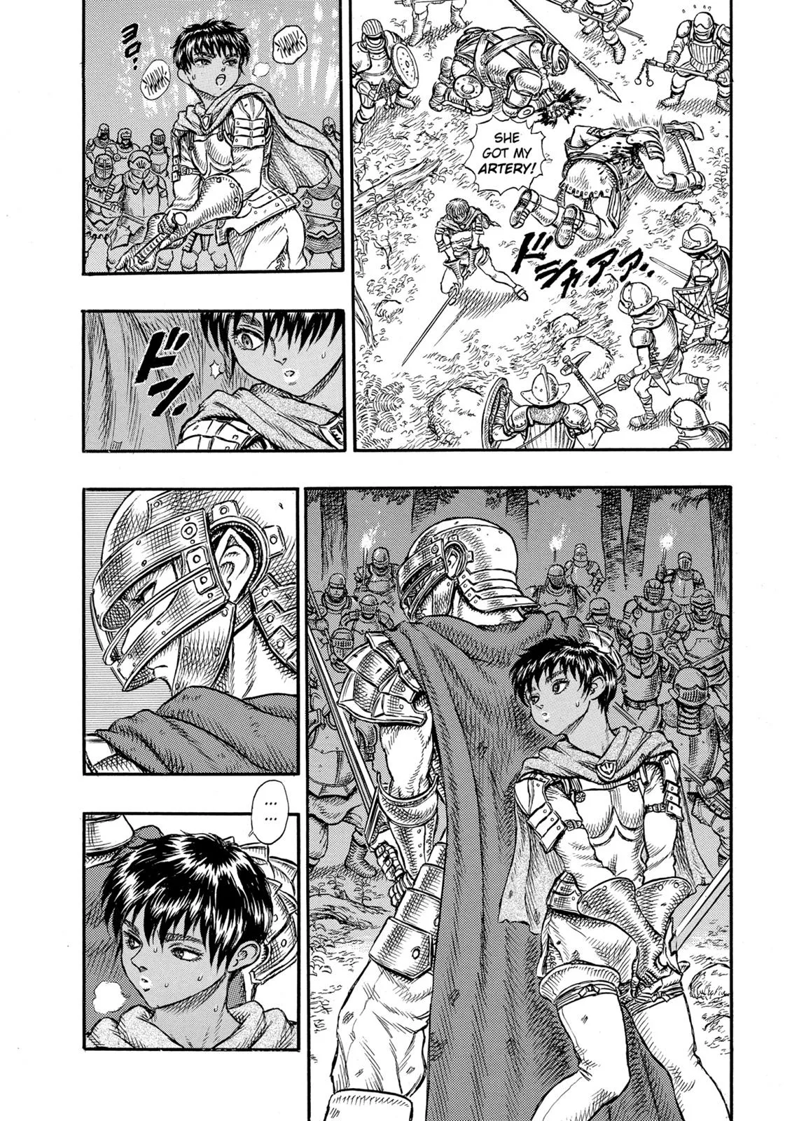 Berserk - Chapter 19 - Page 7