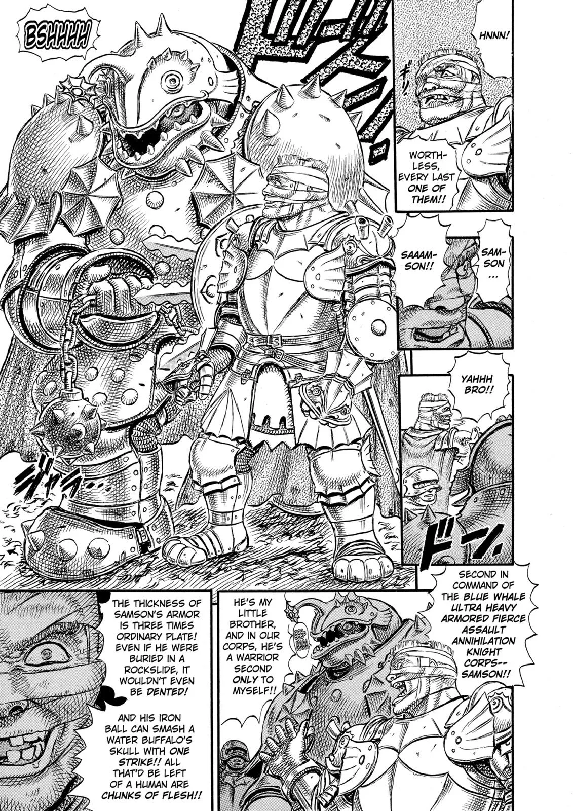 Berserk - Chapter 19 - Page 8