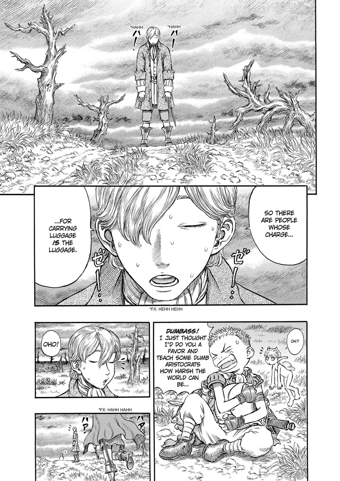 Berserk - Chapter 190 - Page 13