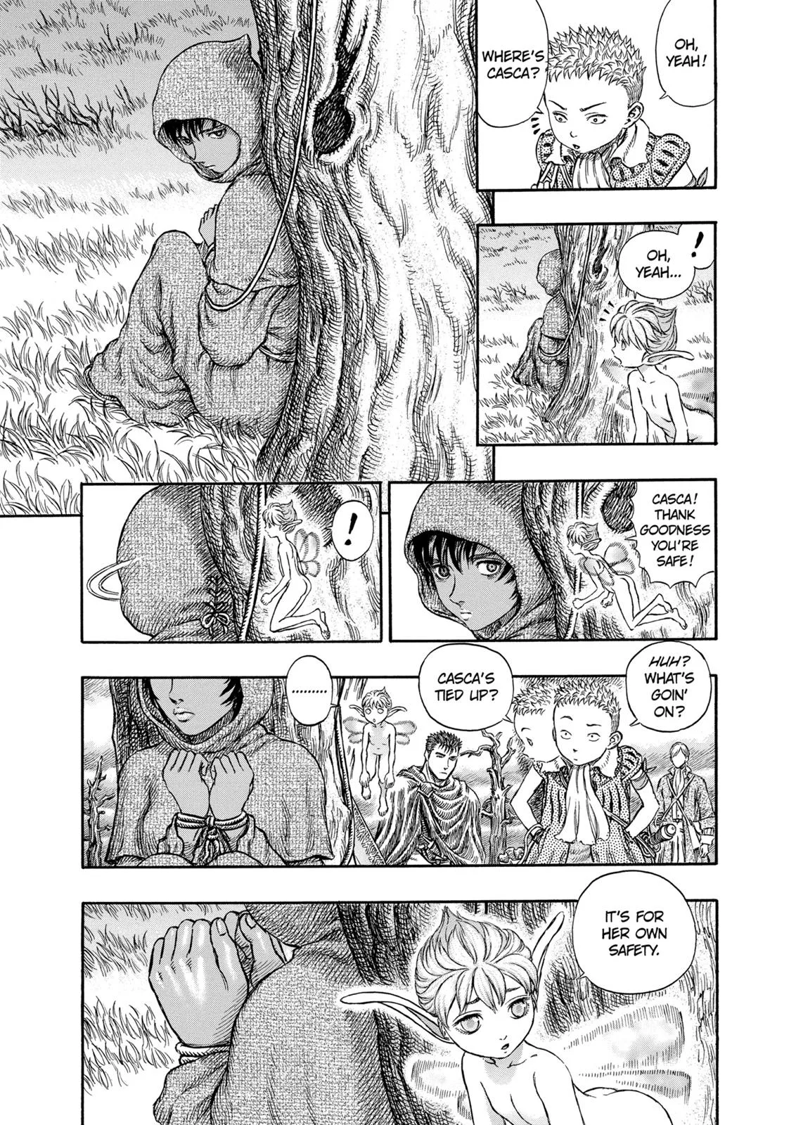 Berserk - Chapter 190 - Page 17